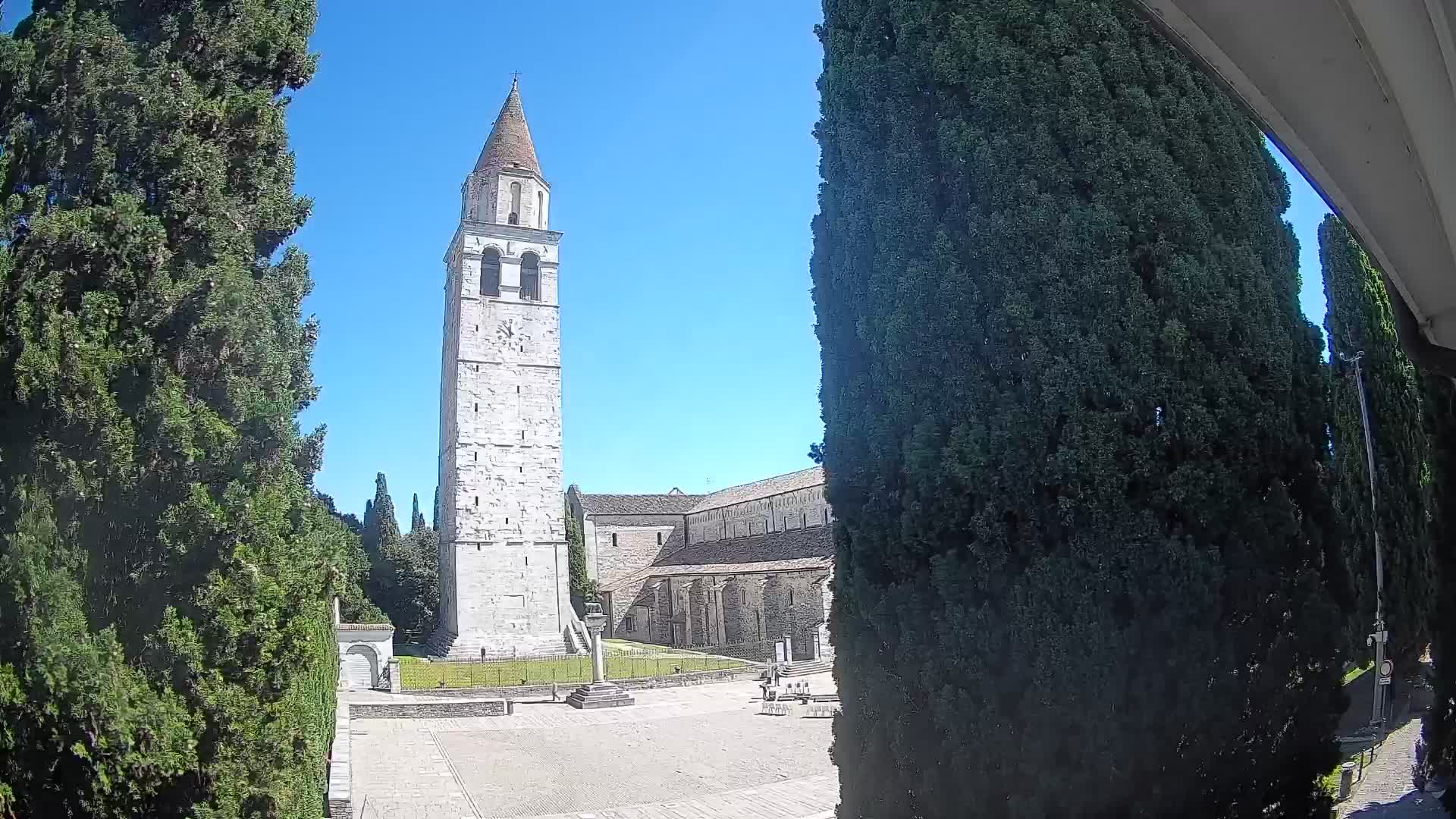 Aquileia – Capitolo Platz
