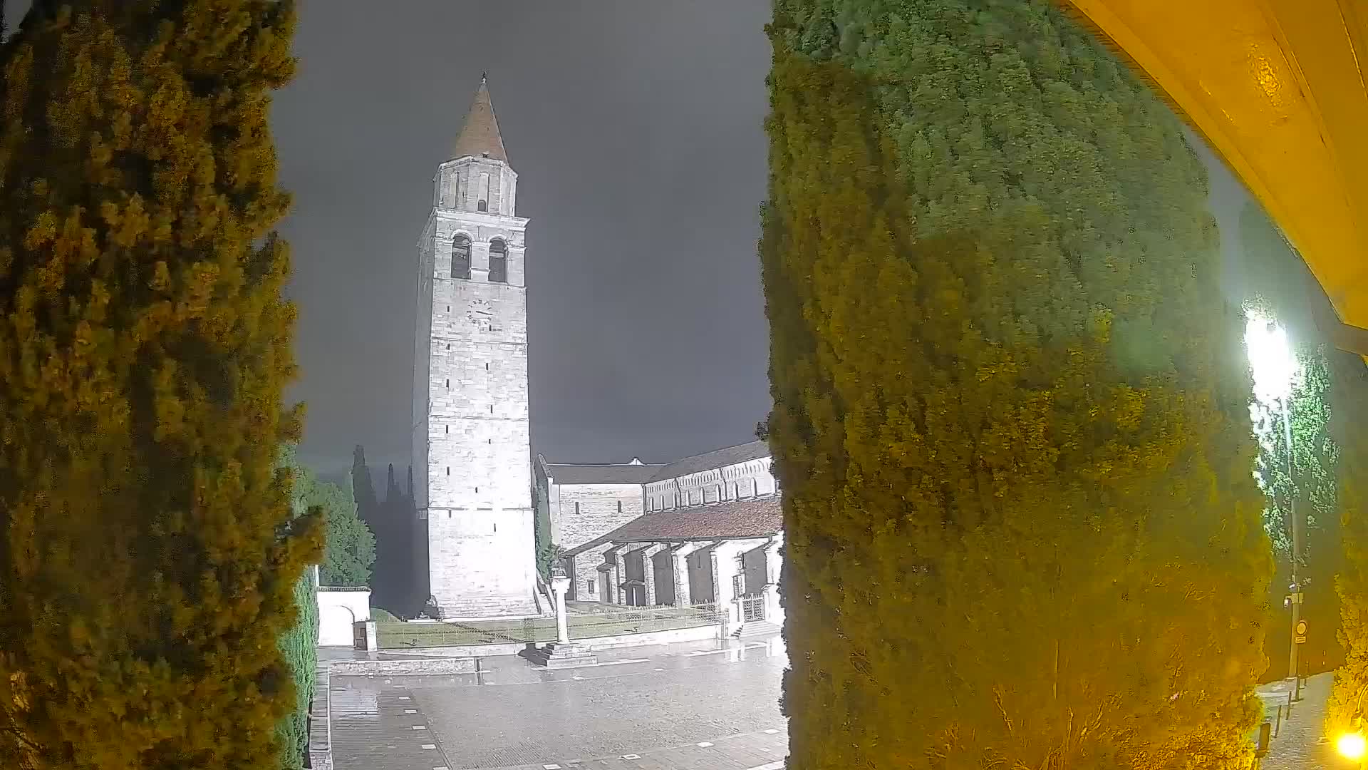 Oglej – trg Capitolo