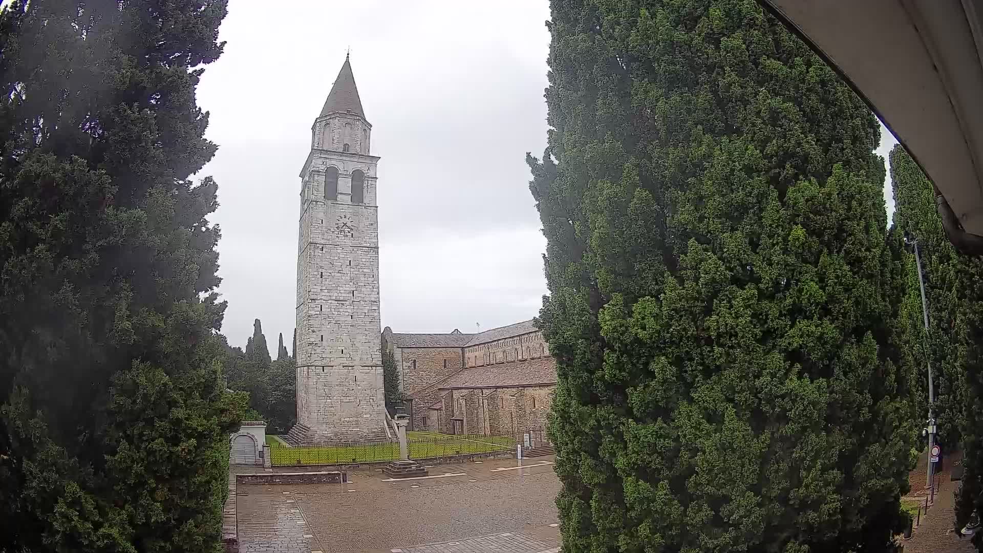 Akvileja – trg Capitolo