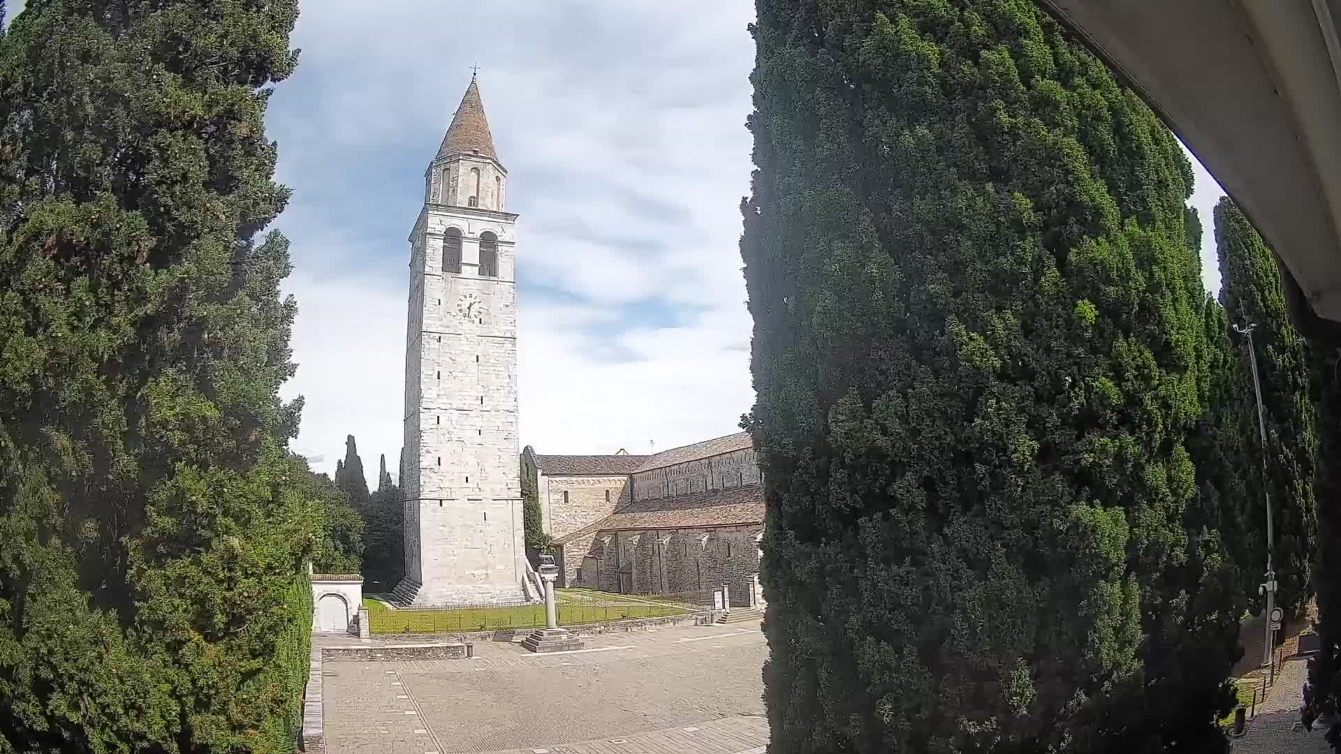 Aquileia – Capitolo Platz
