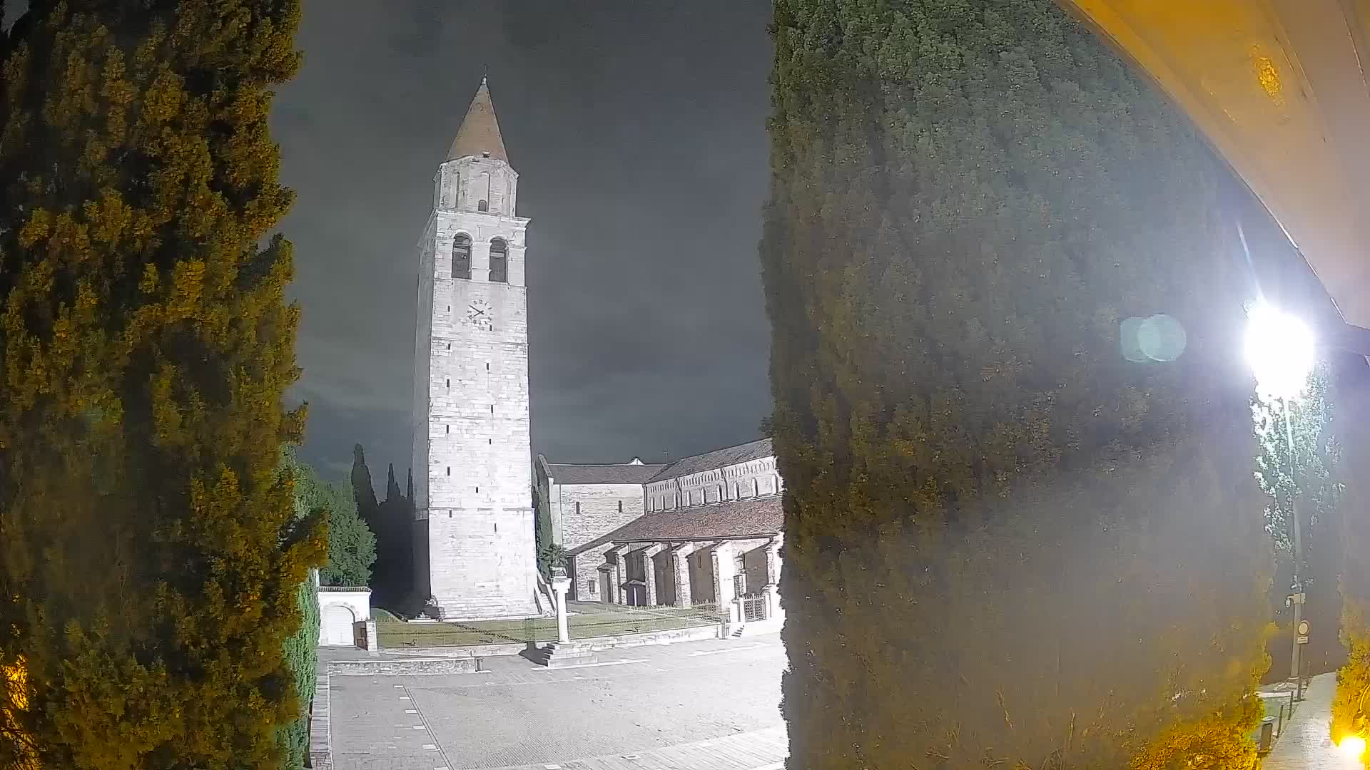 Aquileia – Capitolo Square