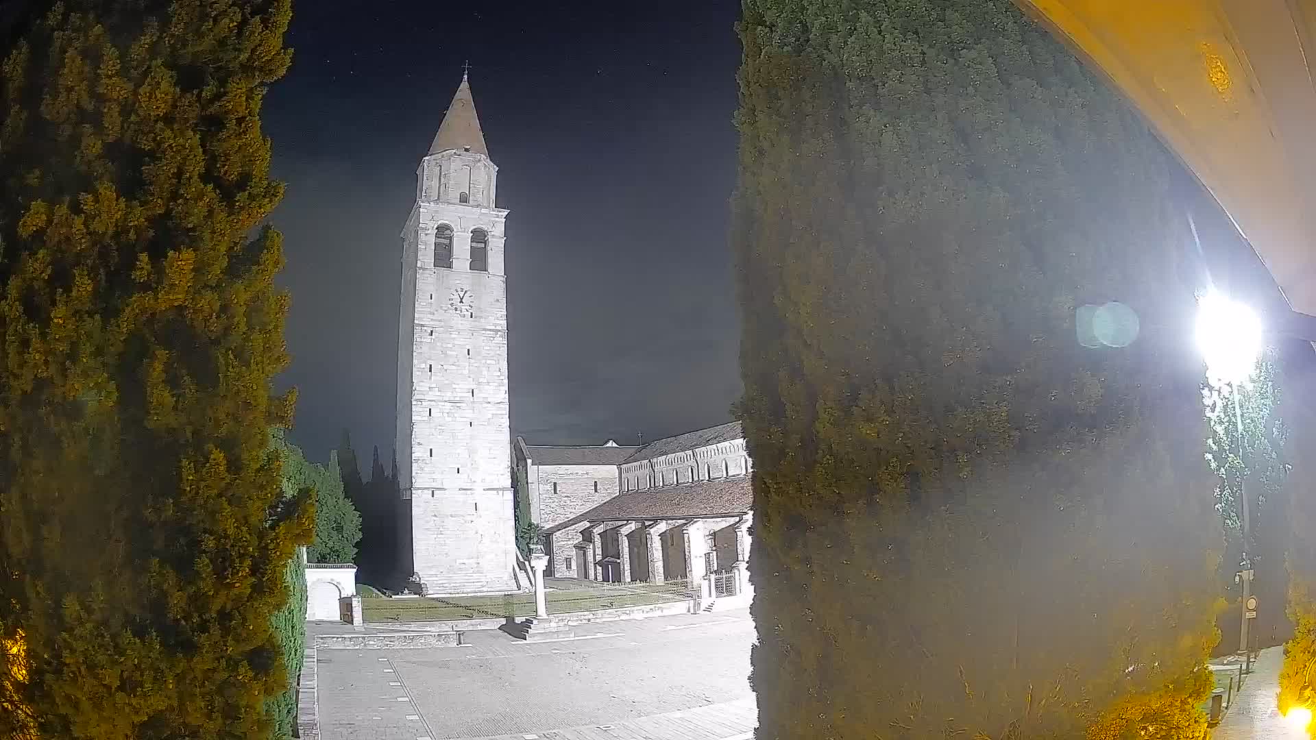 Aquileia – Capitolo Square