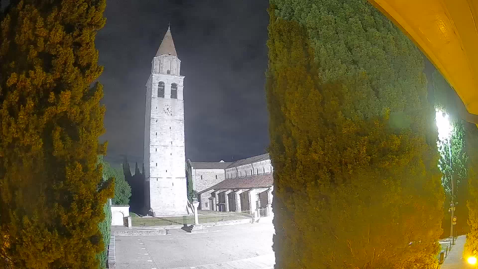 Aquileia – Capitolo Square