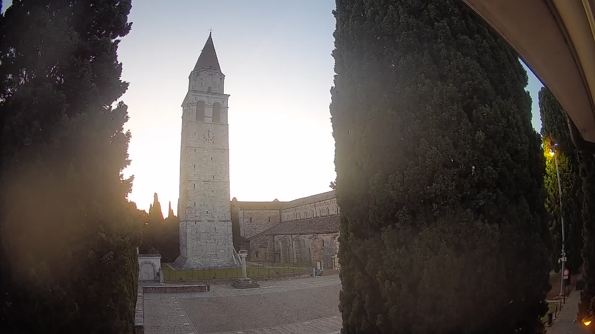 Aquileia – Capitolo Square