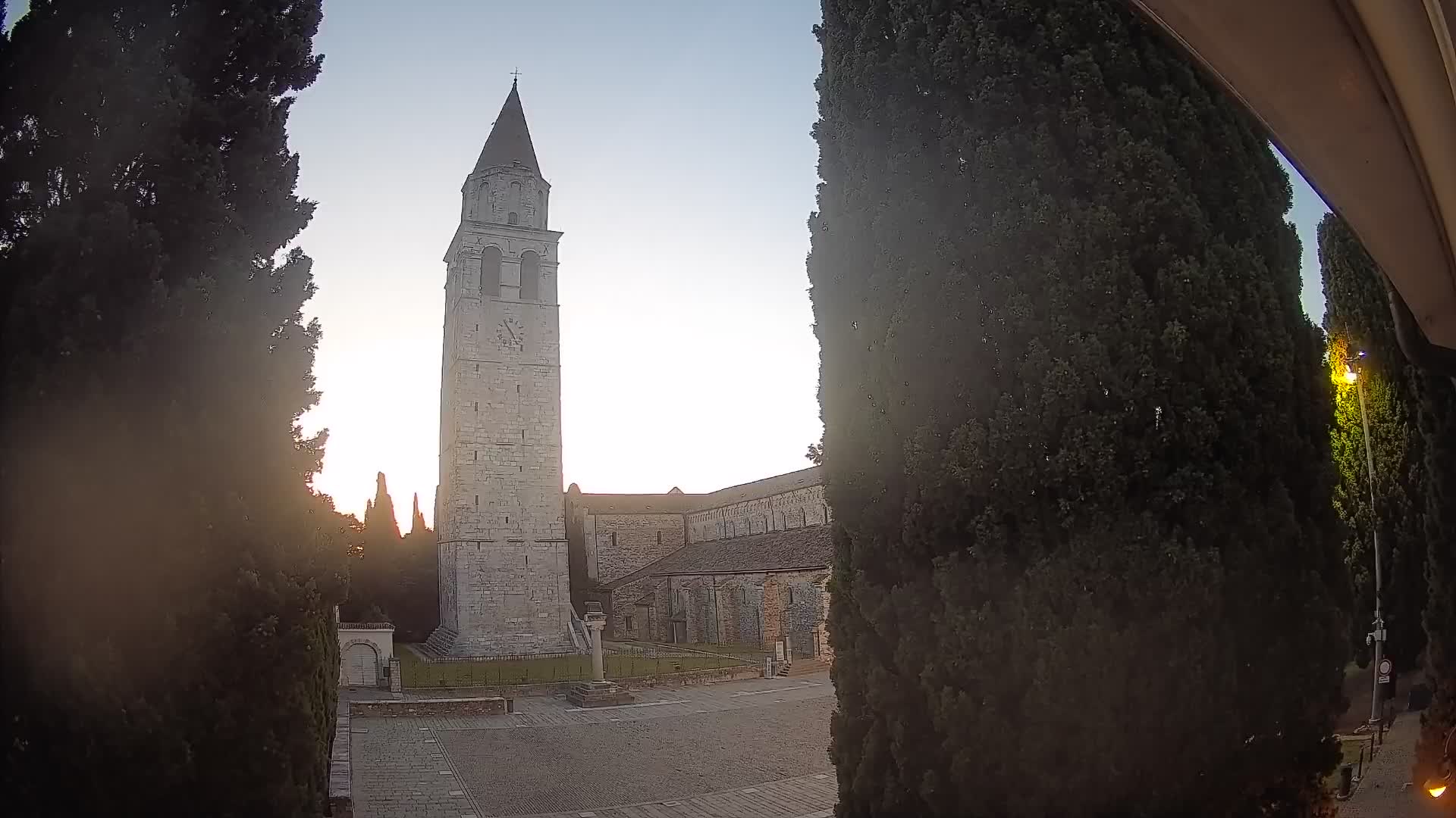 Aquileia – Capitolo Square