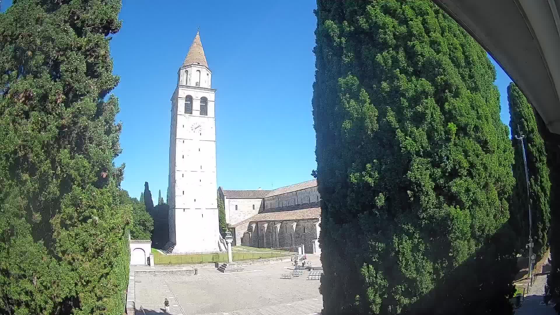 Aquileia – Capitolo Square