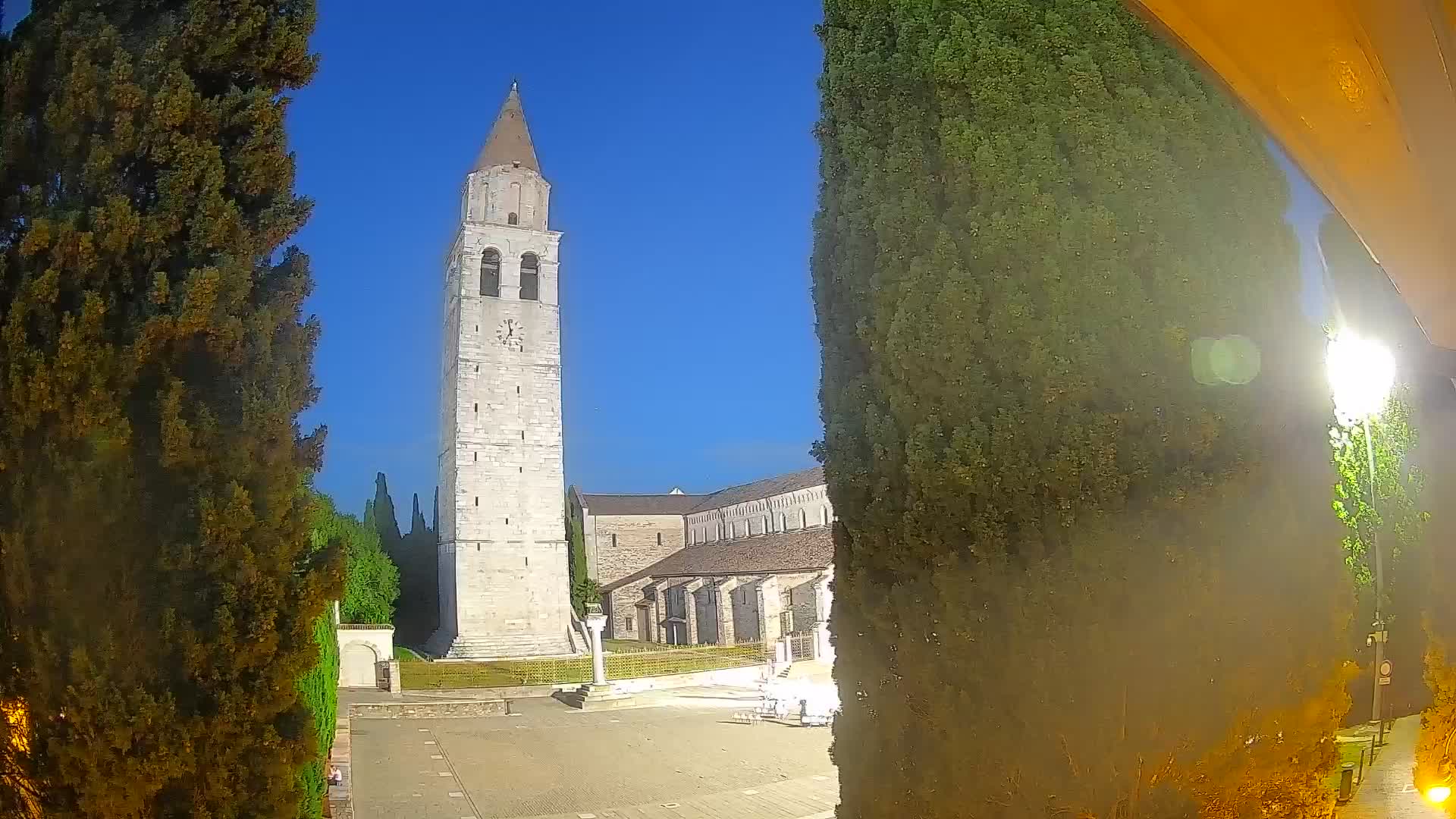 Aquileia – Capitolo Platz