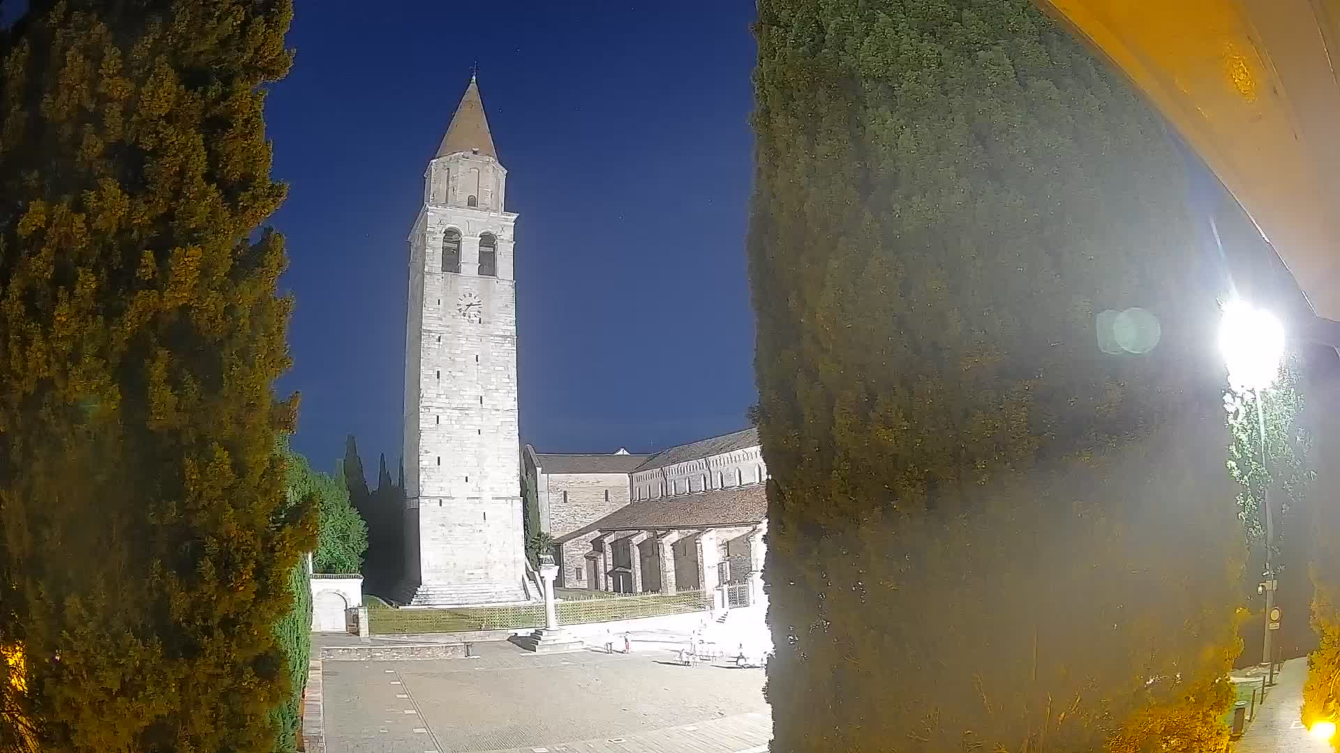 Akvileja – trg Capitolo