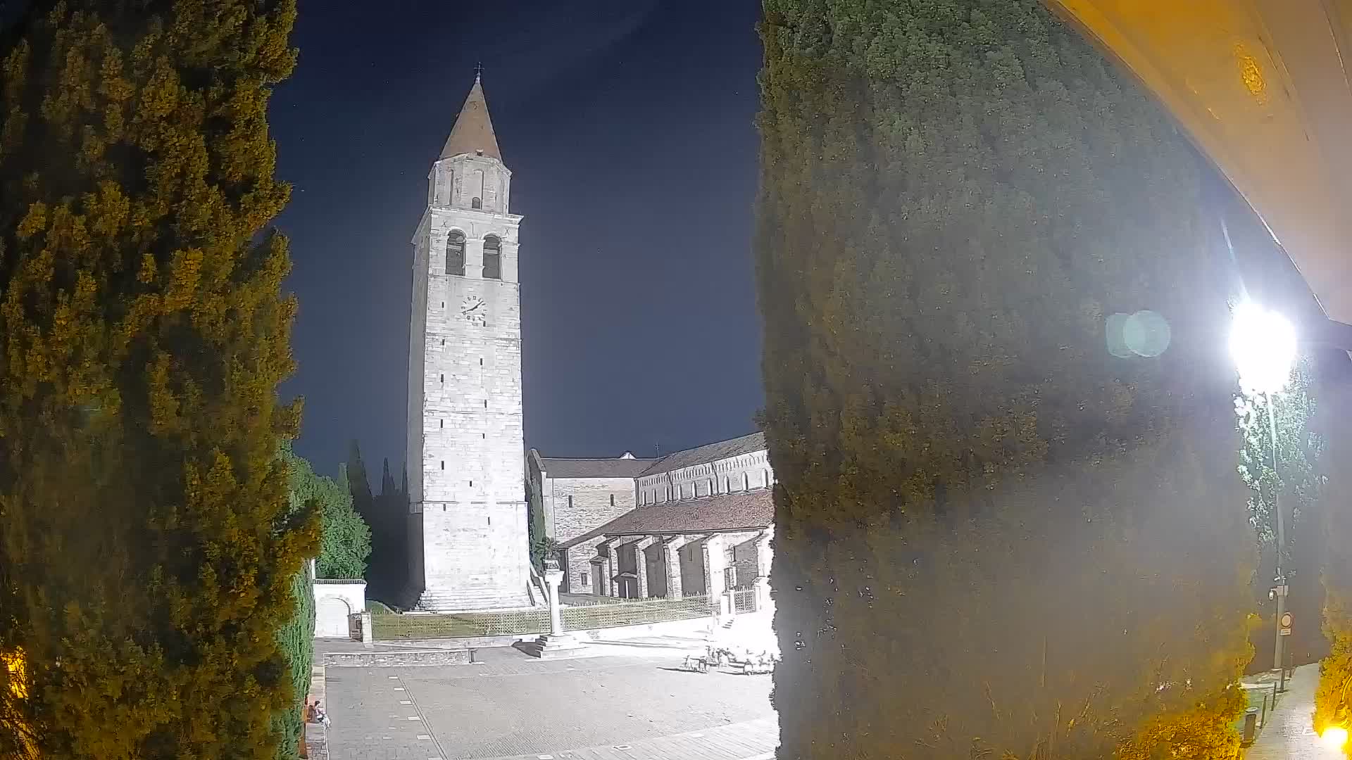 Oglej – trg Capitolo