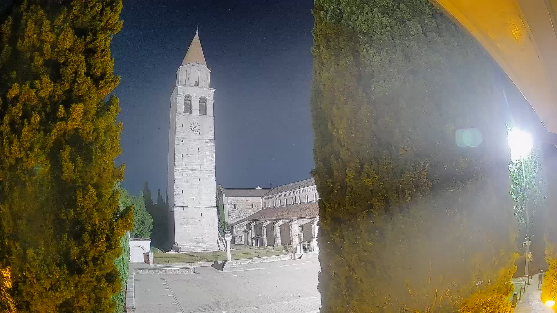 Aquileia – Capitolo Square
