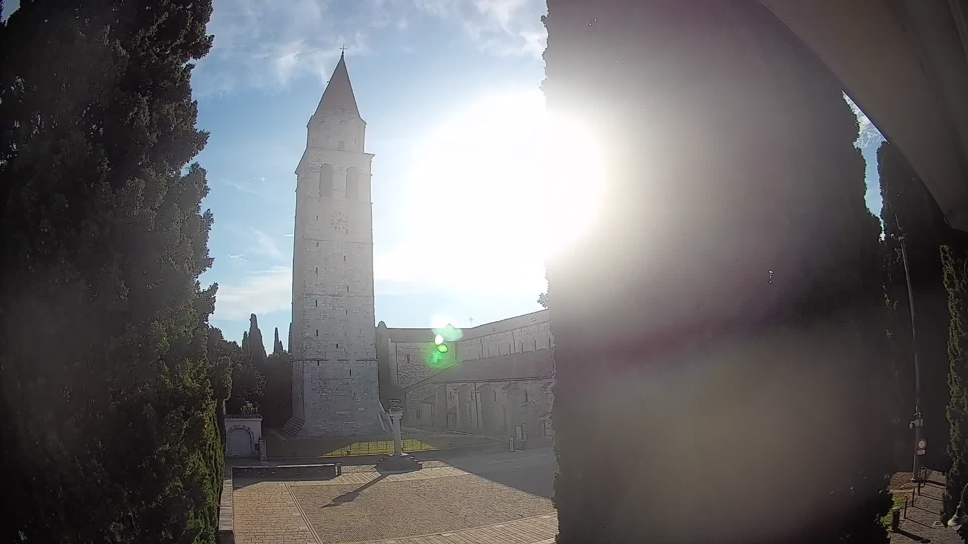 Aquileia – Piazza Capitolo