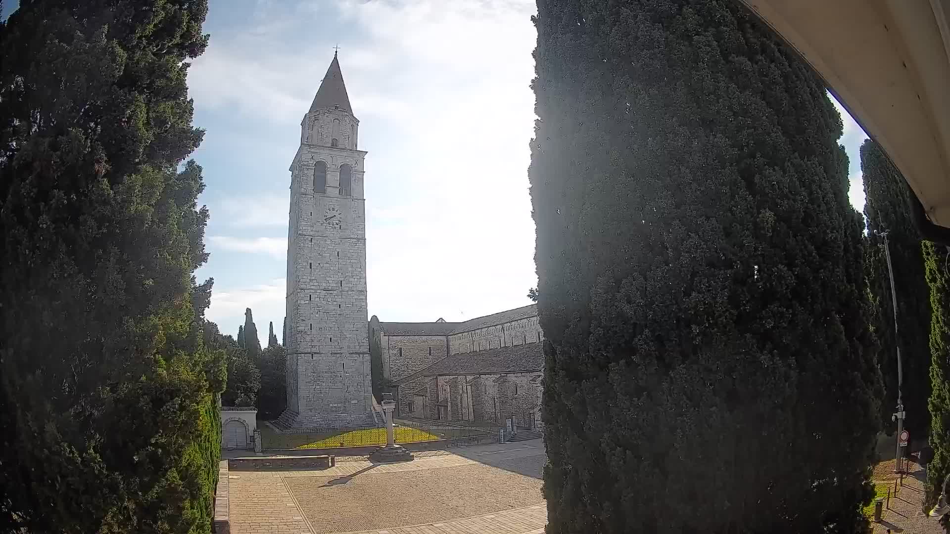 Aquileia – Capitolo Square