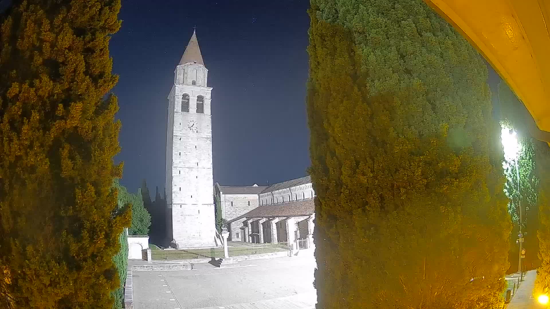 Aquileia – Capitolo Square