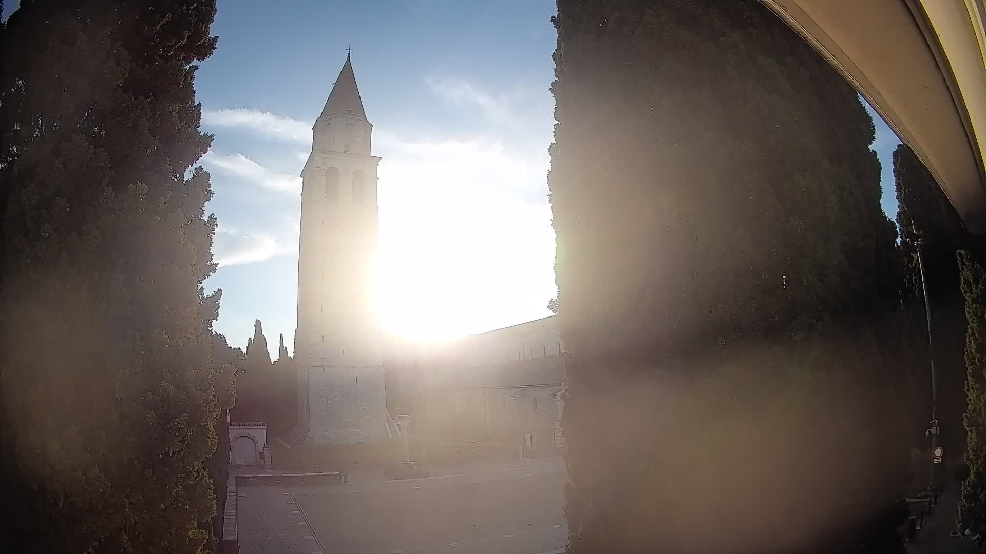 Aquileia – Capitolo Square