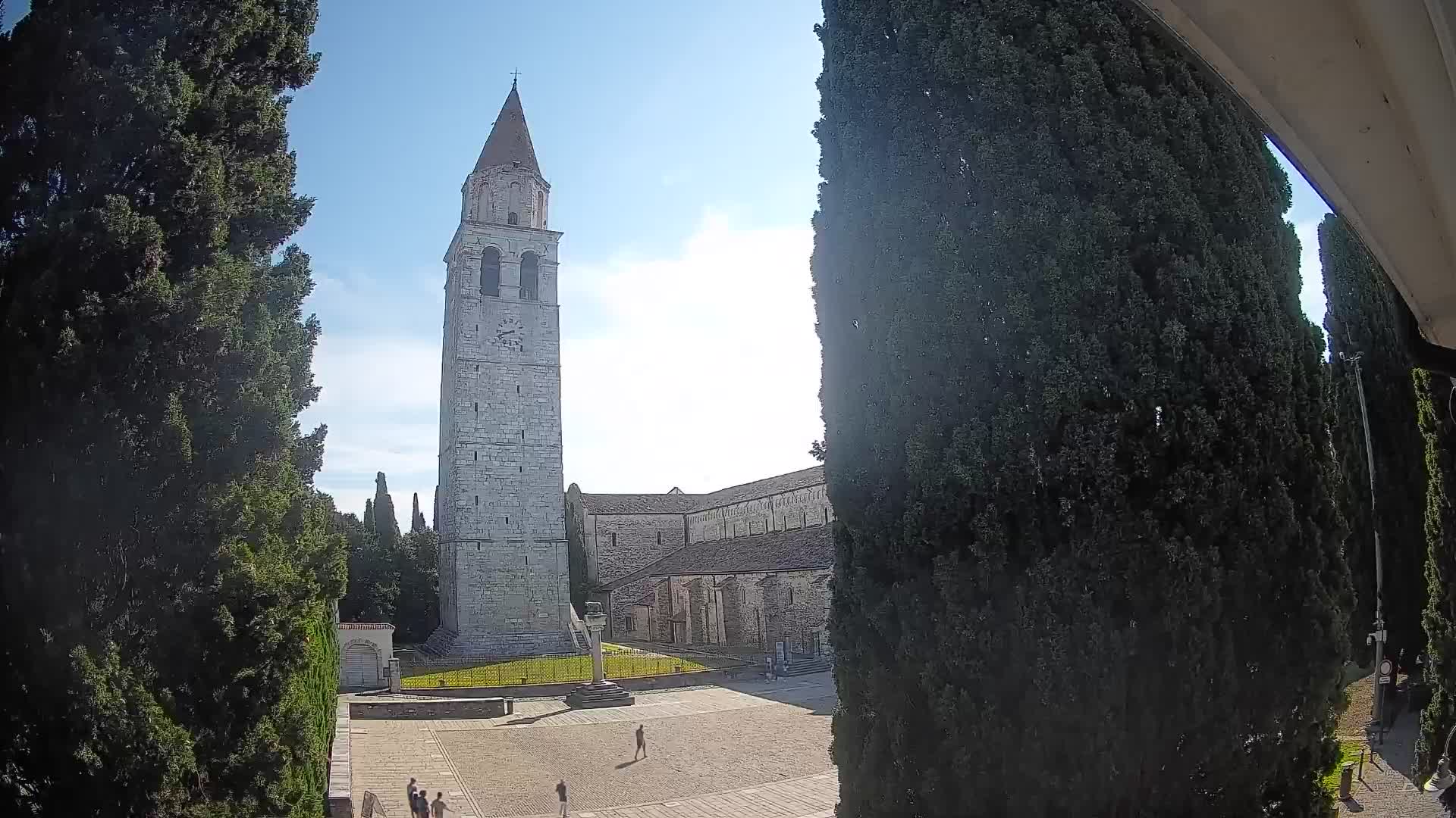 Oglej – trg Capitolo