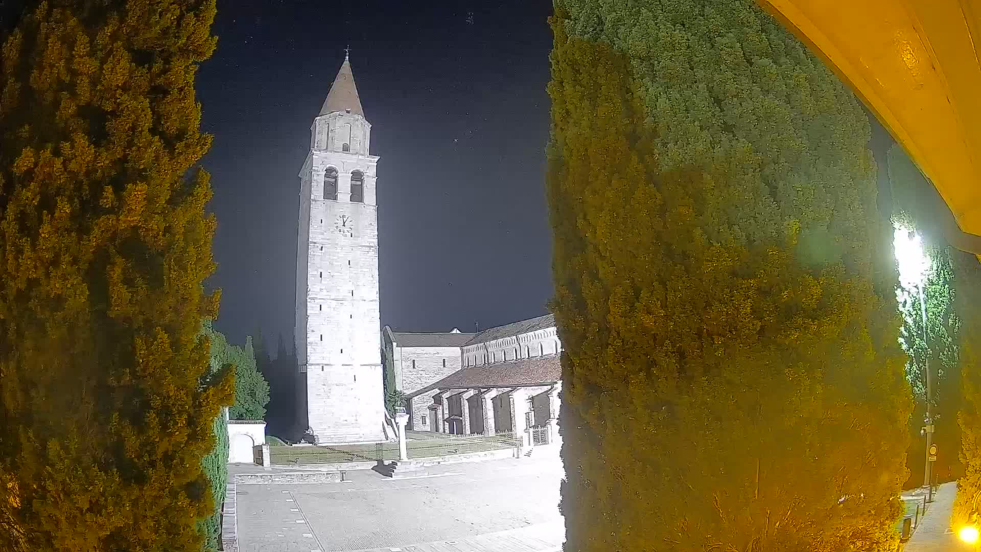 Aquileia – Capitolo Platz