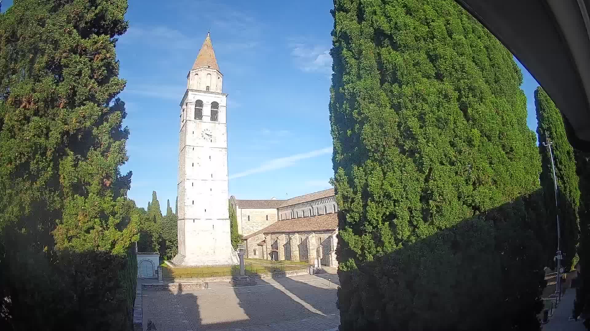 Aquileia – Capitolo Square