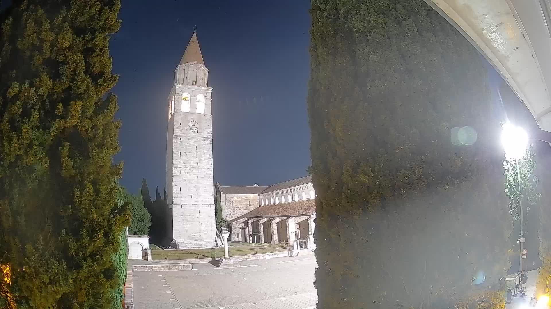 Aquileia – Capitolo Square