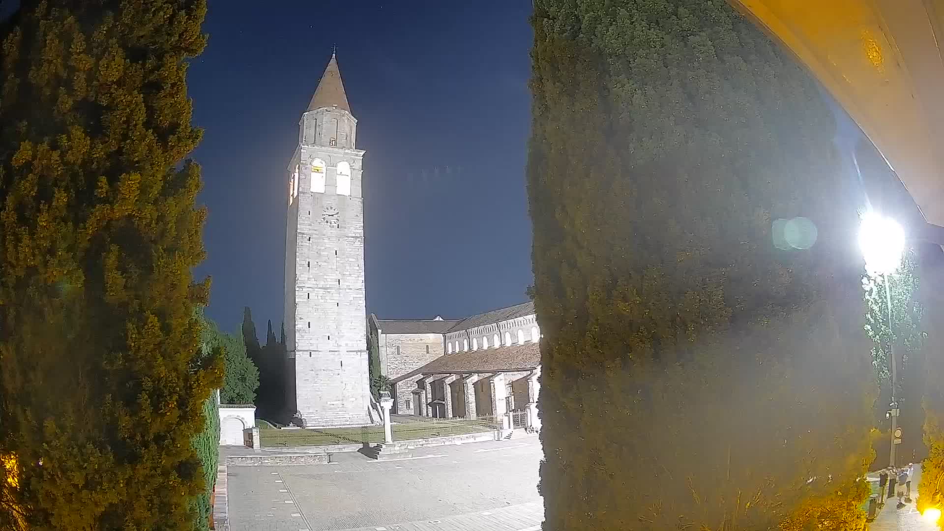 Aquileia – Capitolo Square