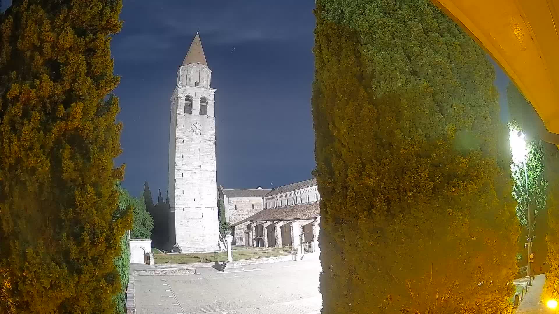Aquileia – Capitolo Platz