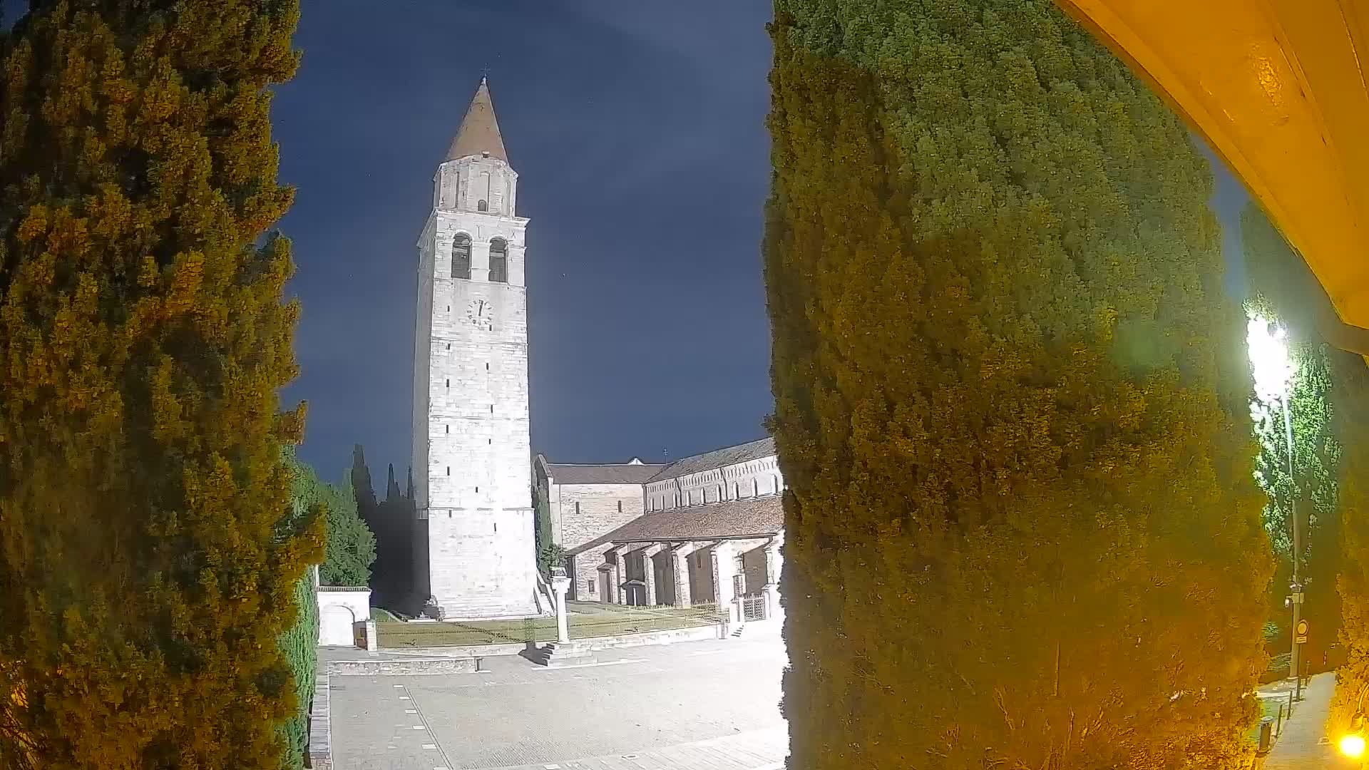 Aquileia – Capitolo Platz
