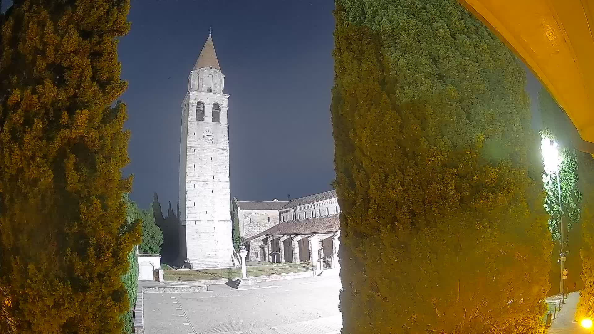 Aquileia – Capitolo Platz