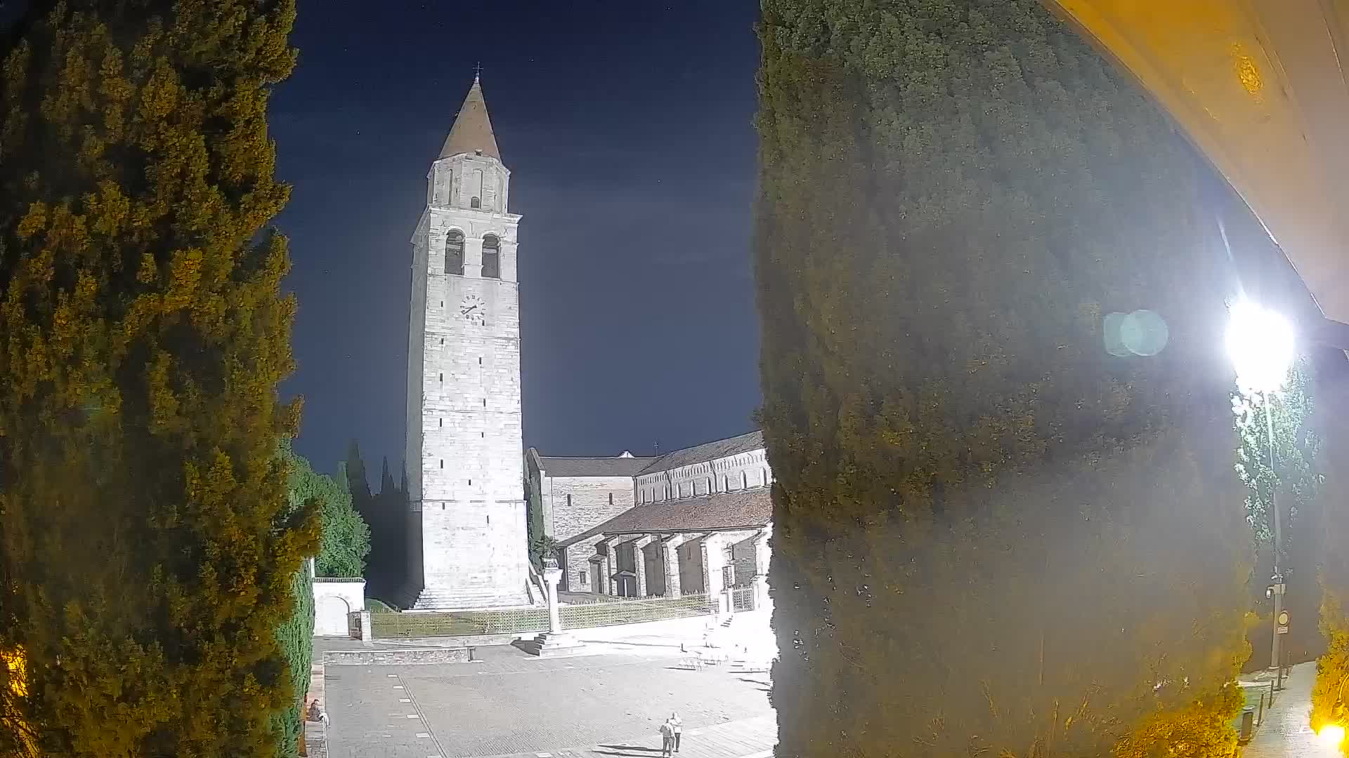 Akvileja – trg Capitolo