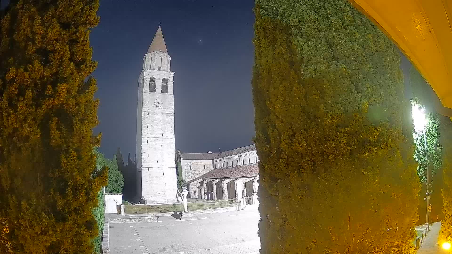 Aquileia – Piazza Capitolo