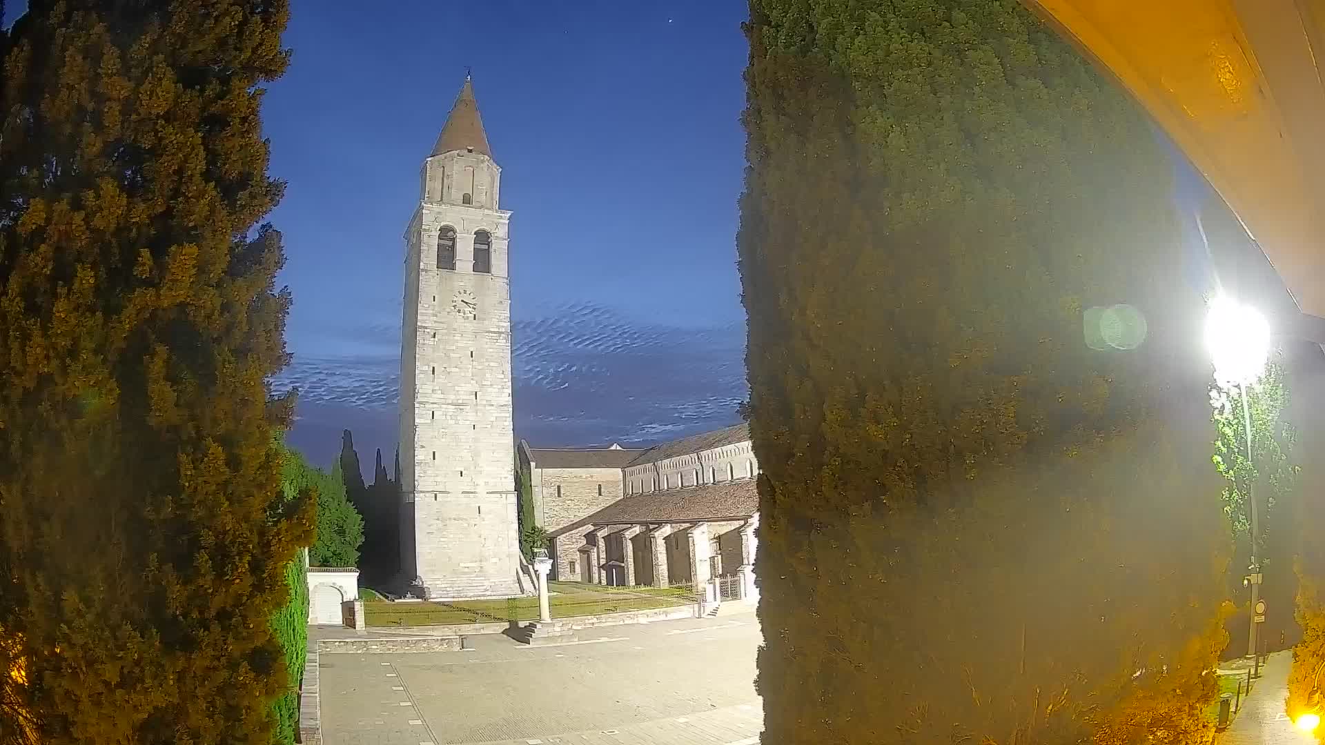 Aquileia – Capitolo Platz