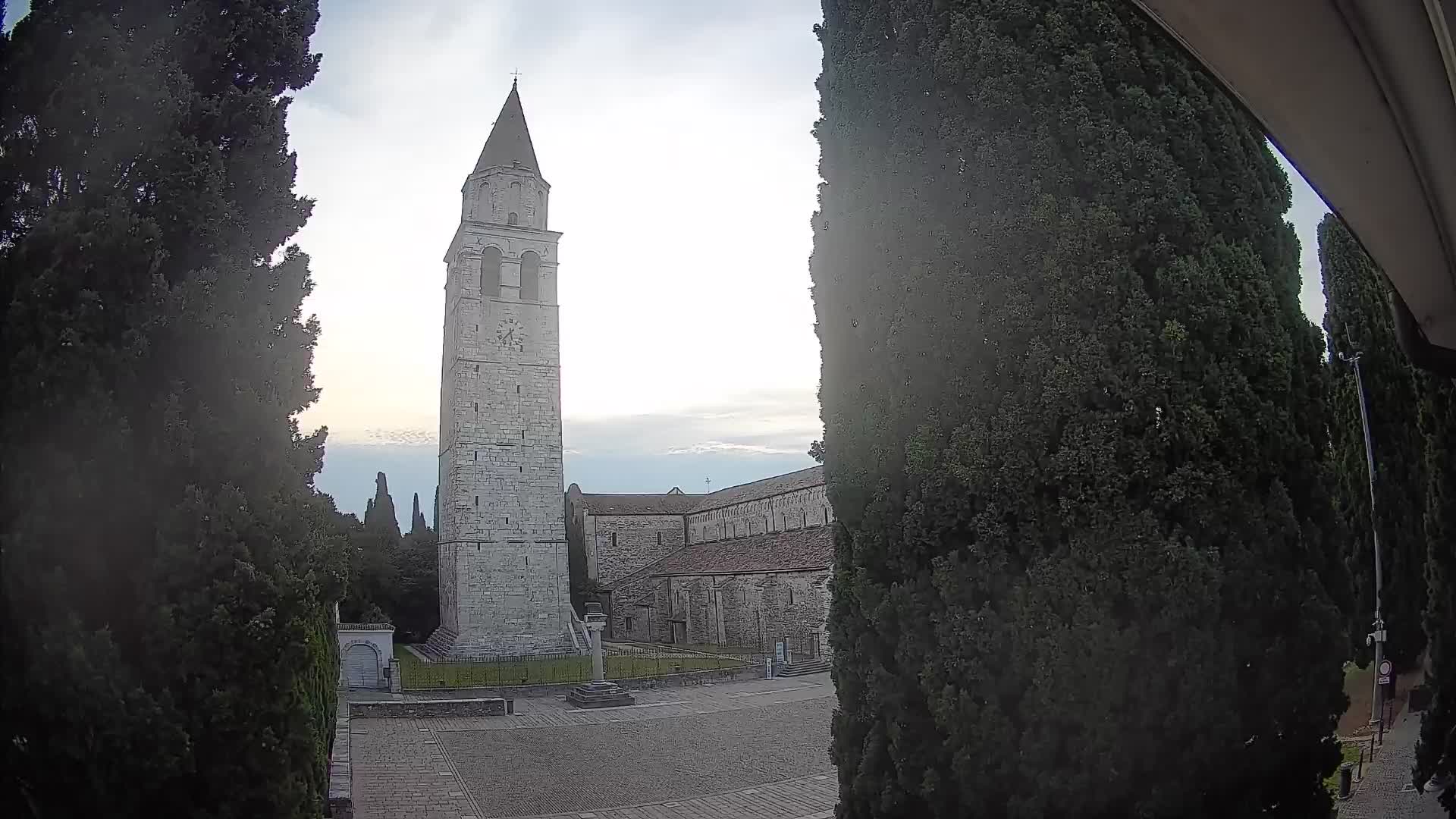 Aquileia – Capitolo Platz