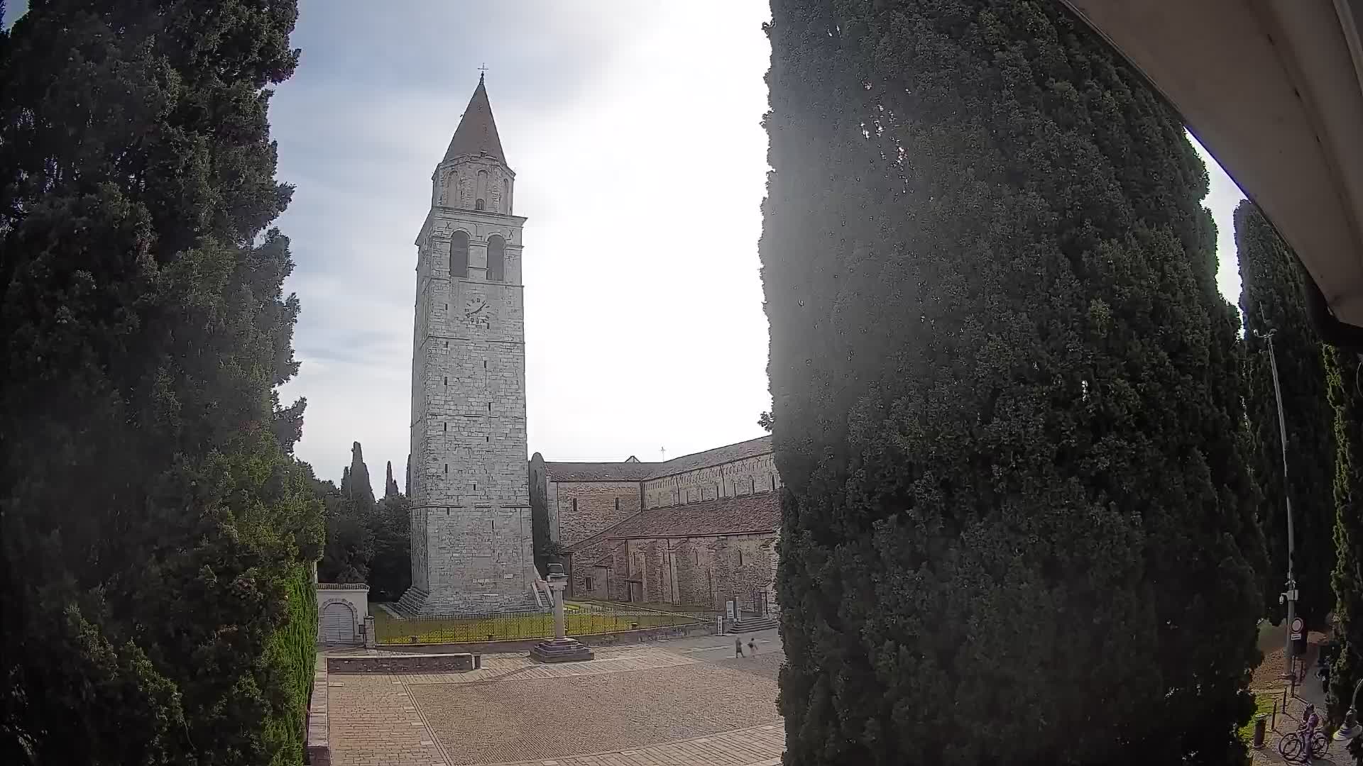Aquileia – Capitolo Square