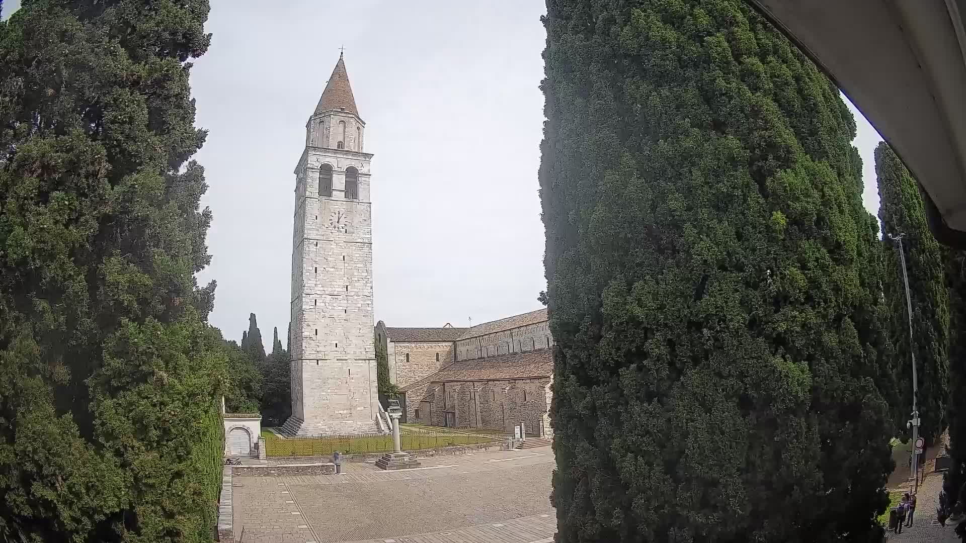 Aquileia – Capitolo Square