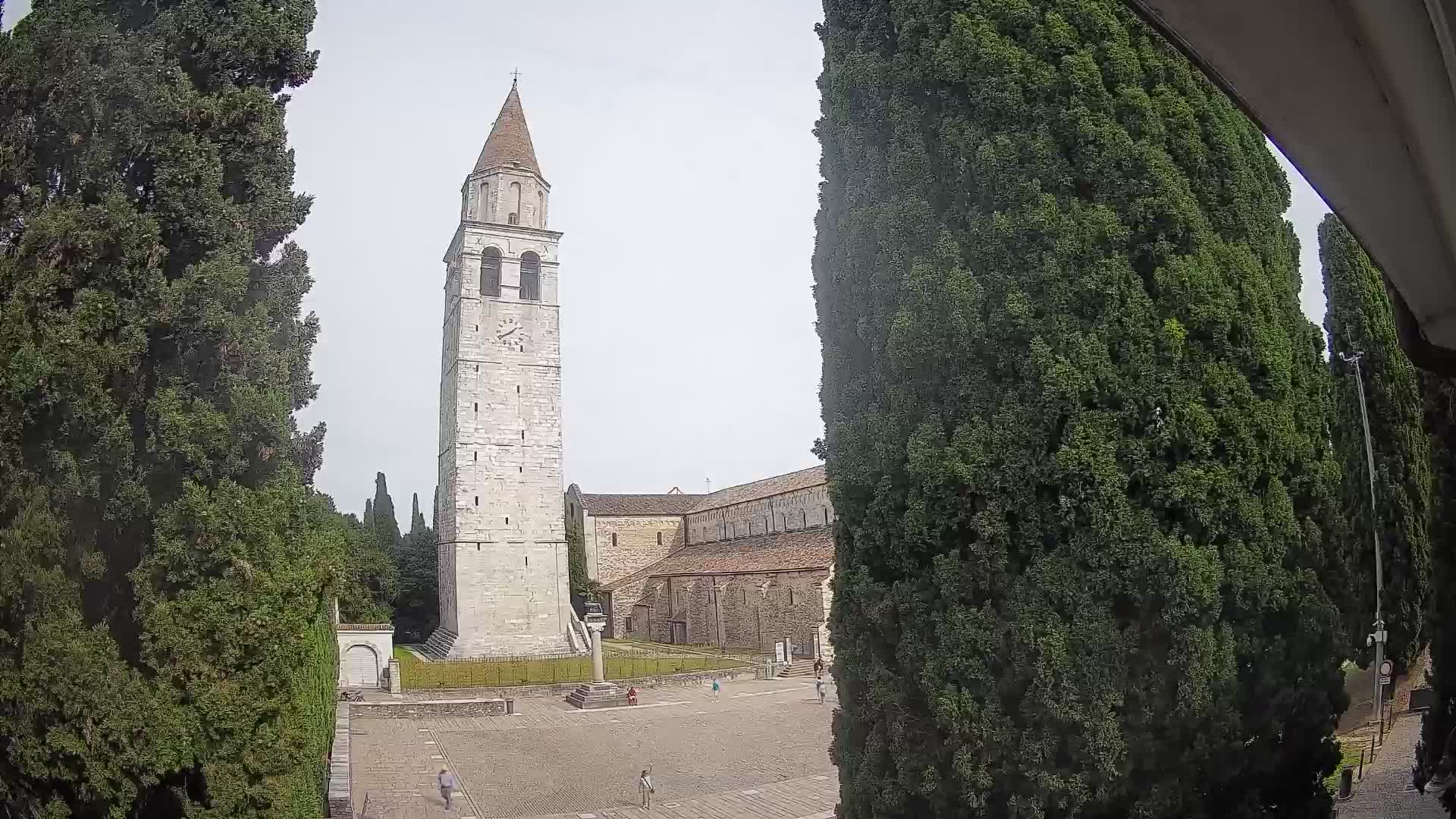 Aquileia – Capitolo Platz