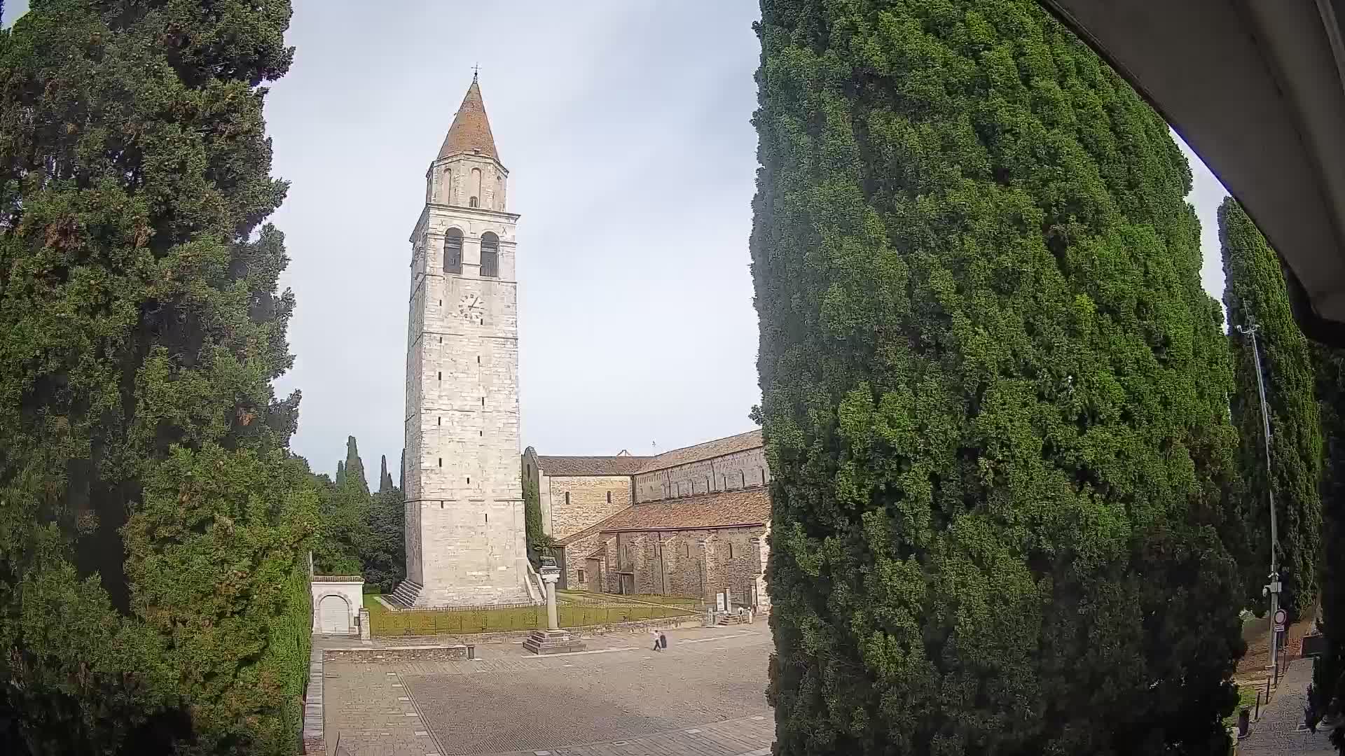Oglej – trg Capitolo