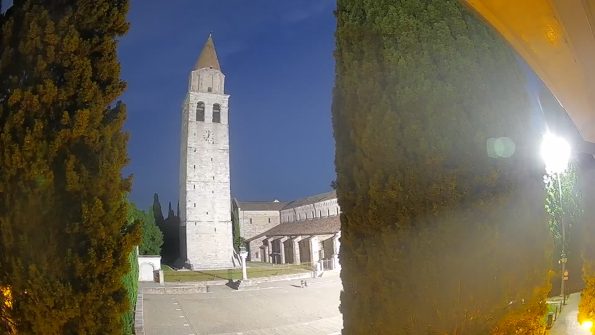 Aquileia – Capitolo Square