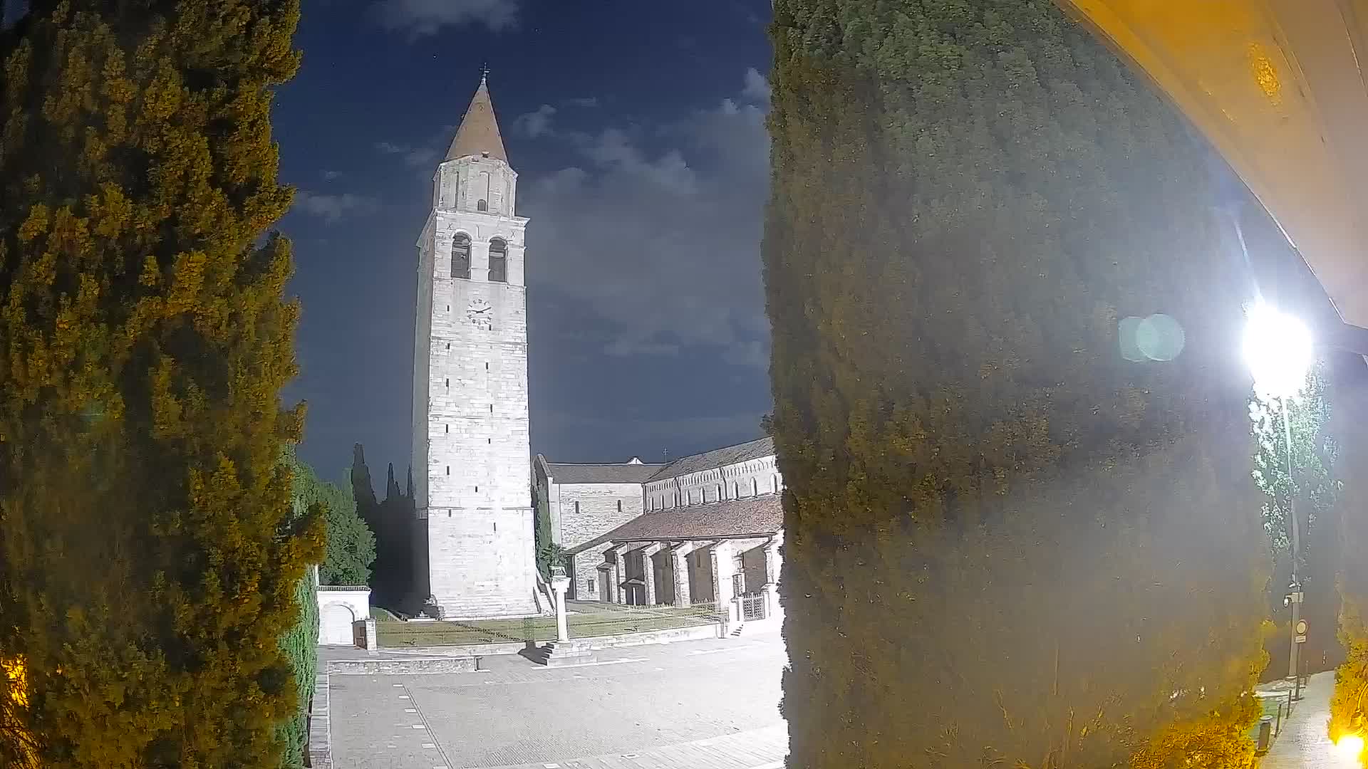 Aquileia – Capitolo Platz