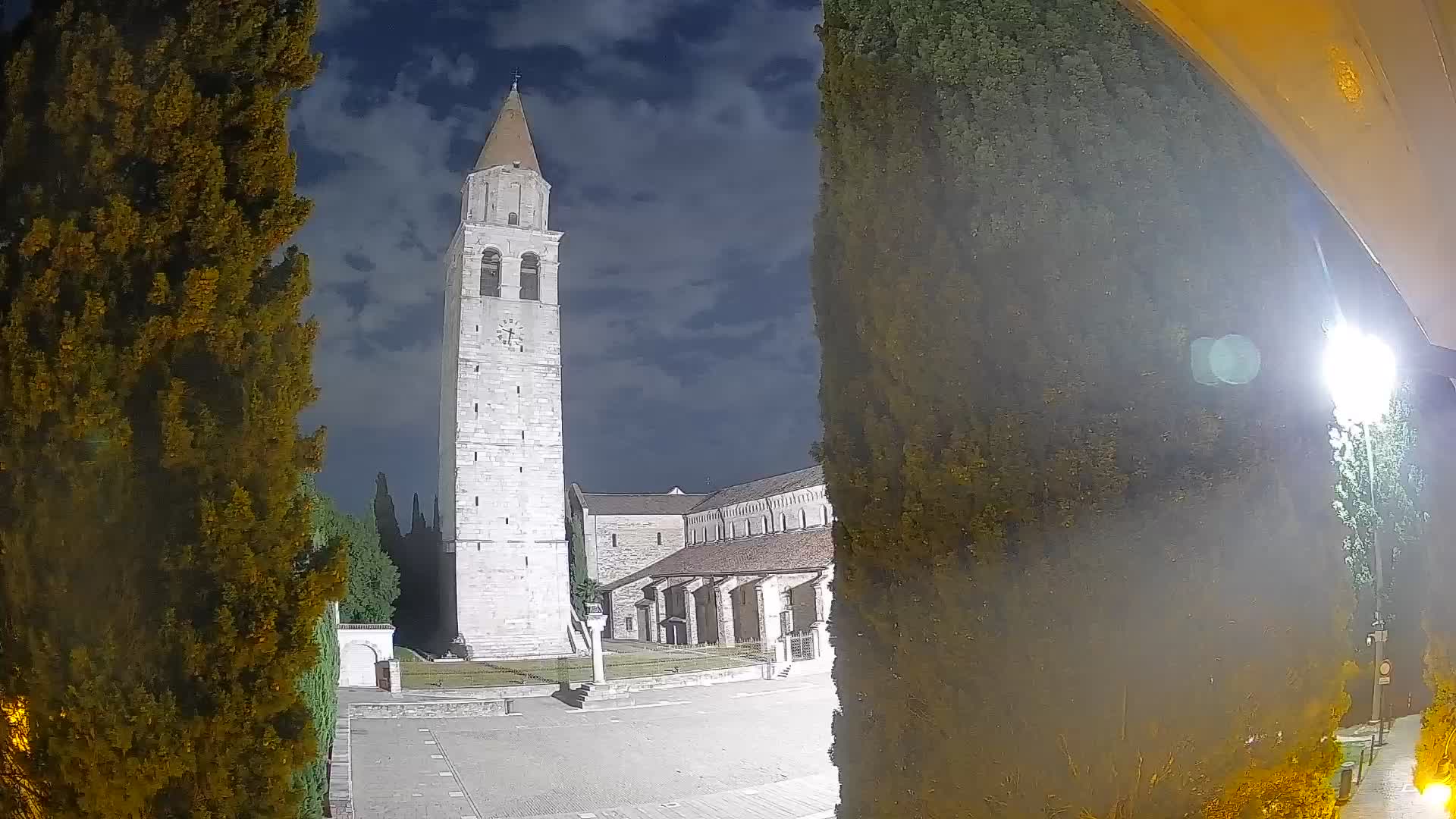 Aquileia – Capitolo Platz