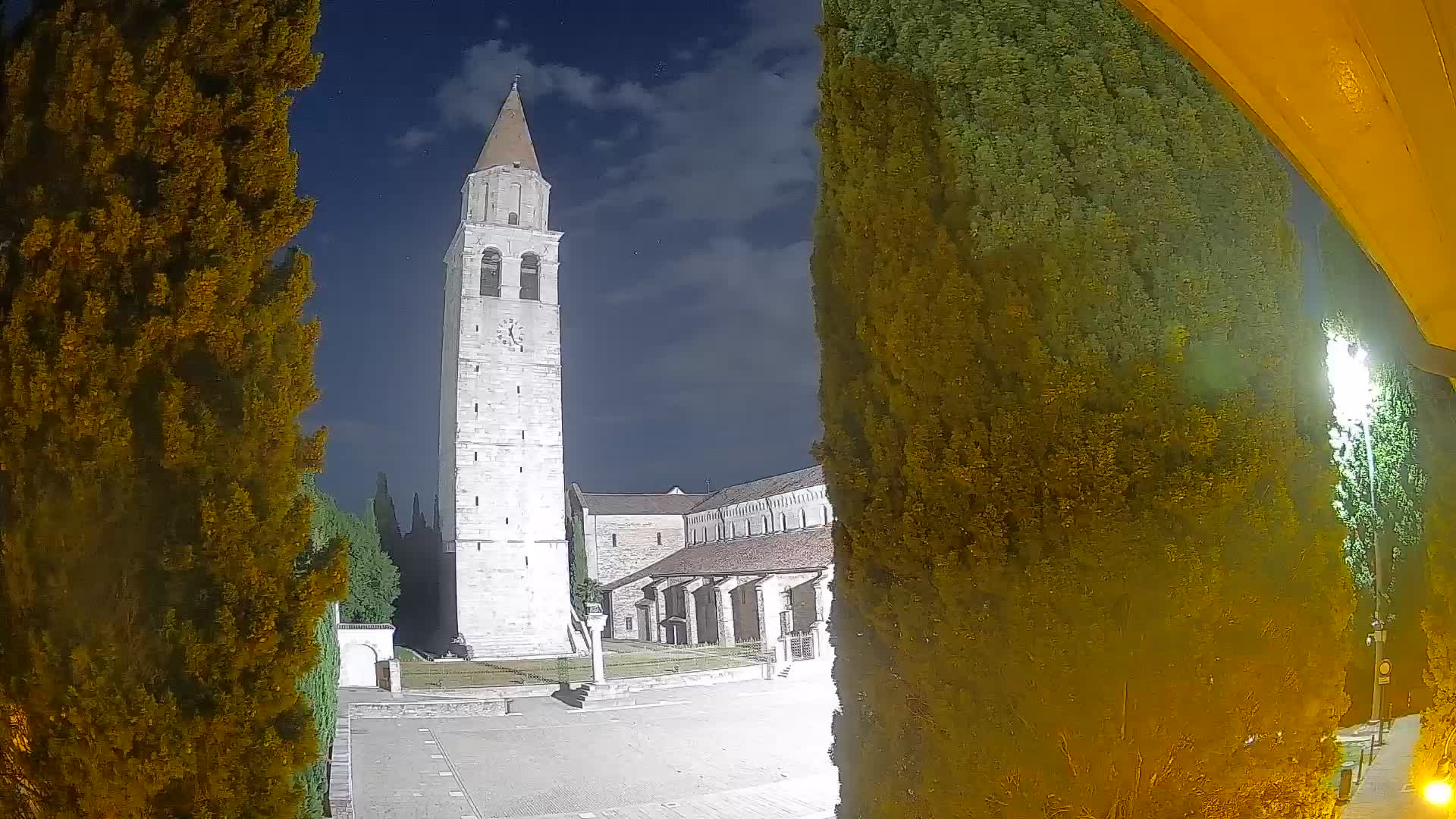 Aquileia – Capitolo Platz