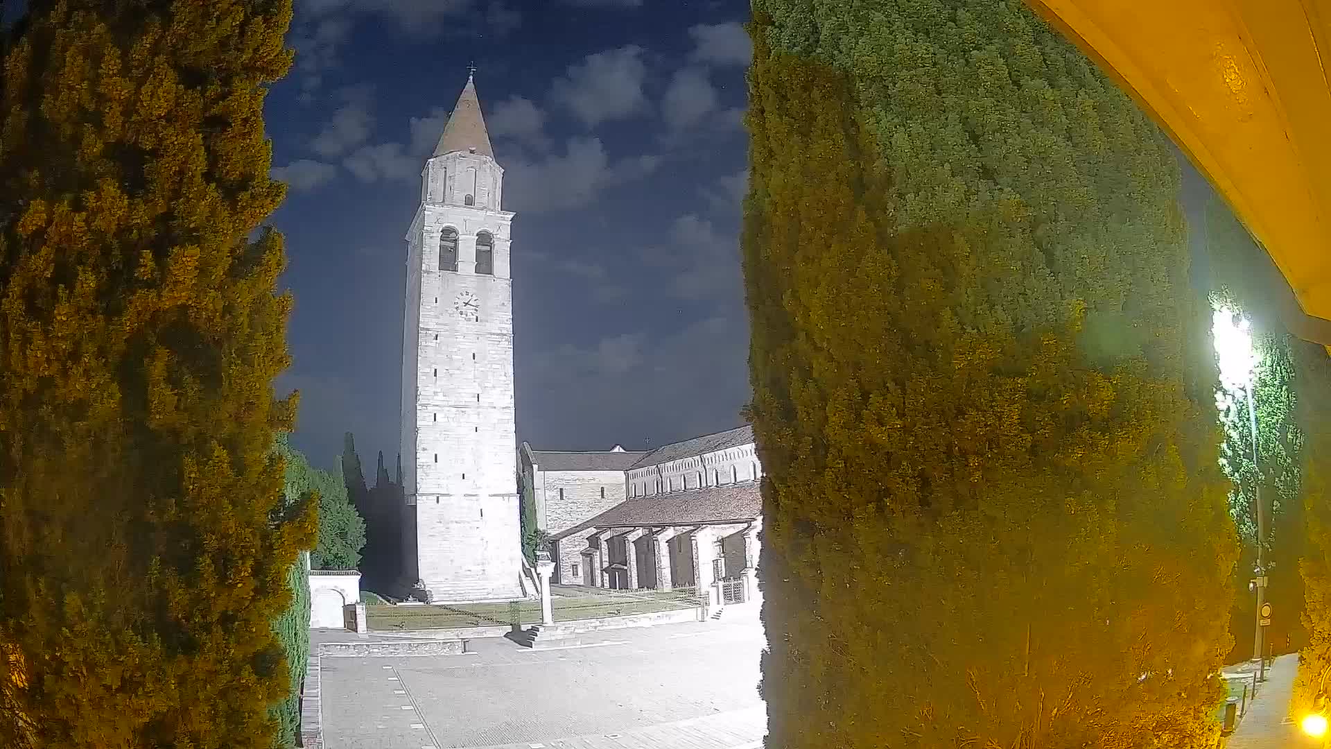 Aquileia – Capitolo Platz