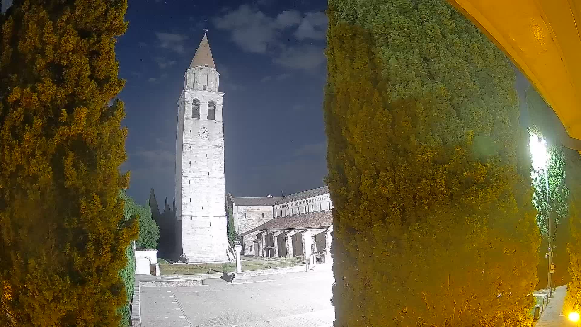 Aquileia – Capitolo Platz