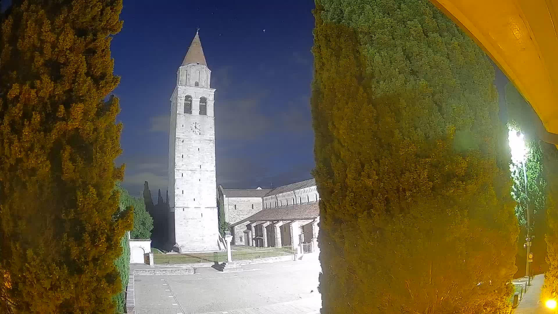 Aquileia – Capitolo Square