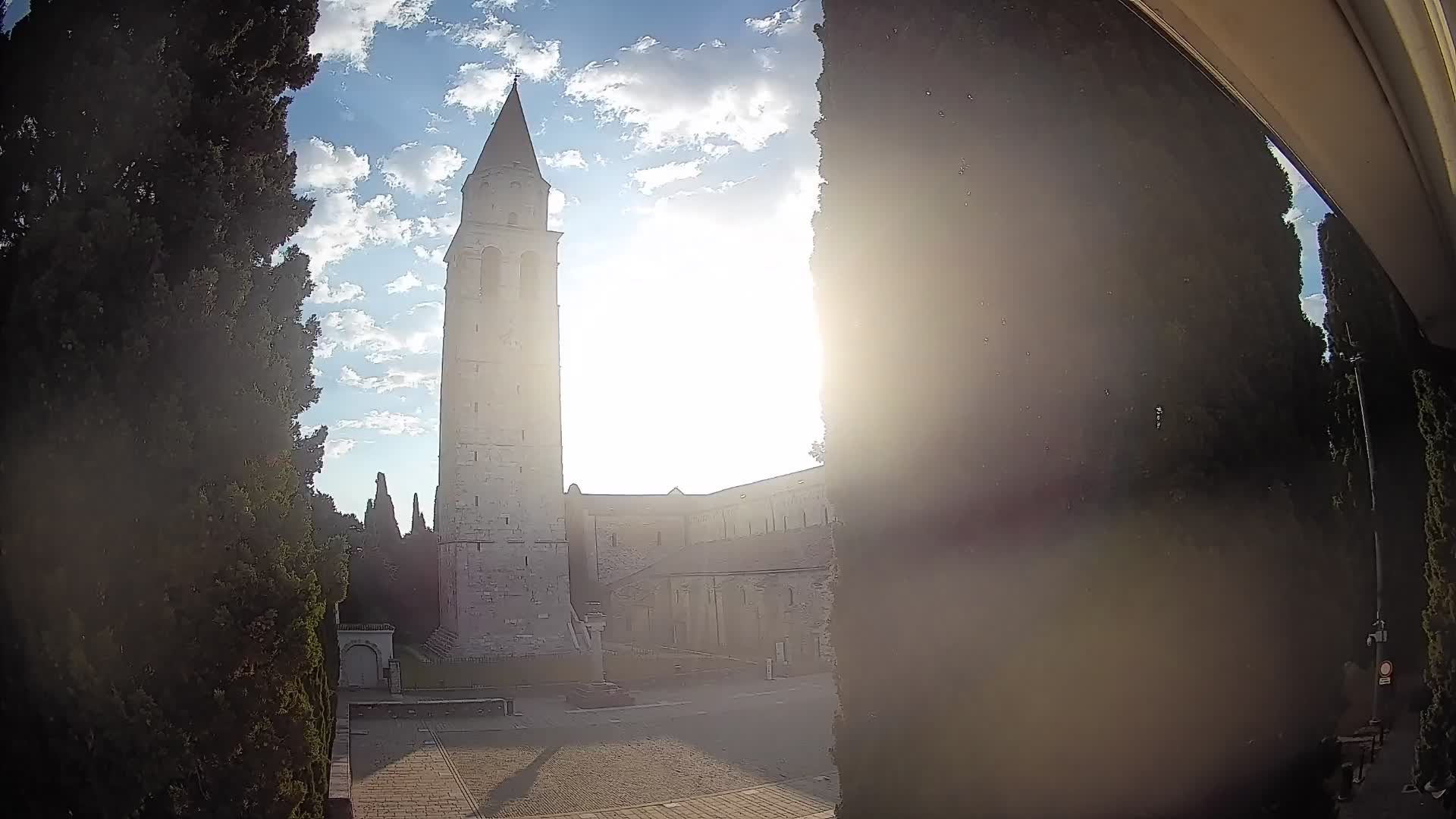 Aquileia – Capitolo Square