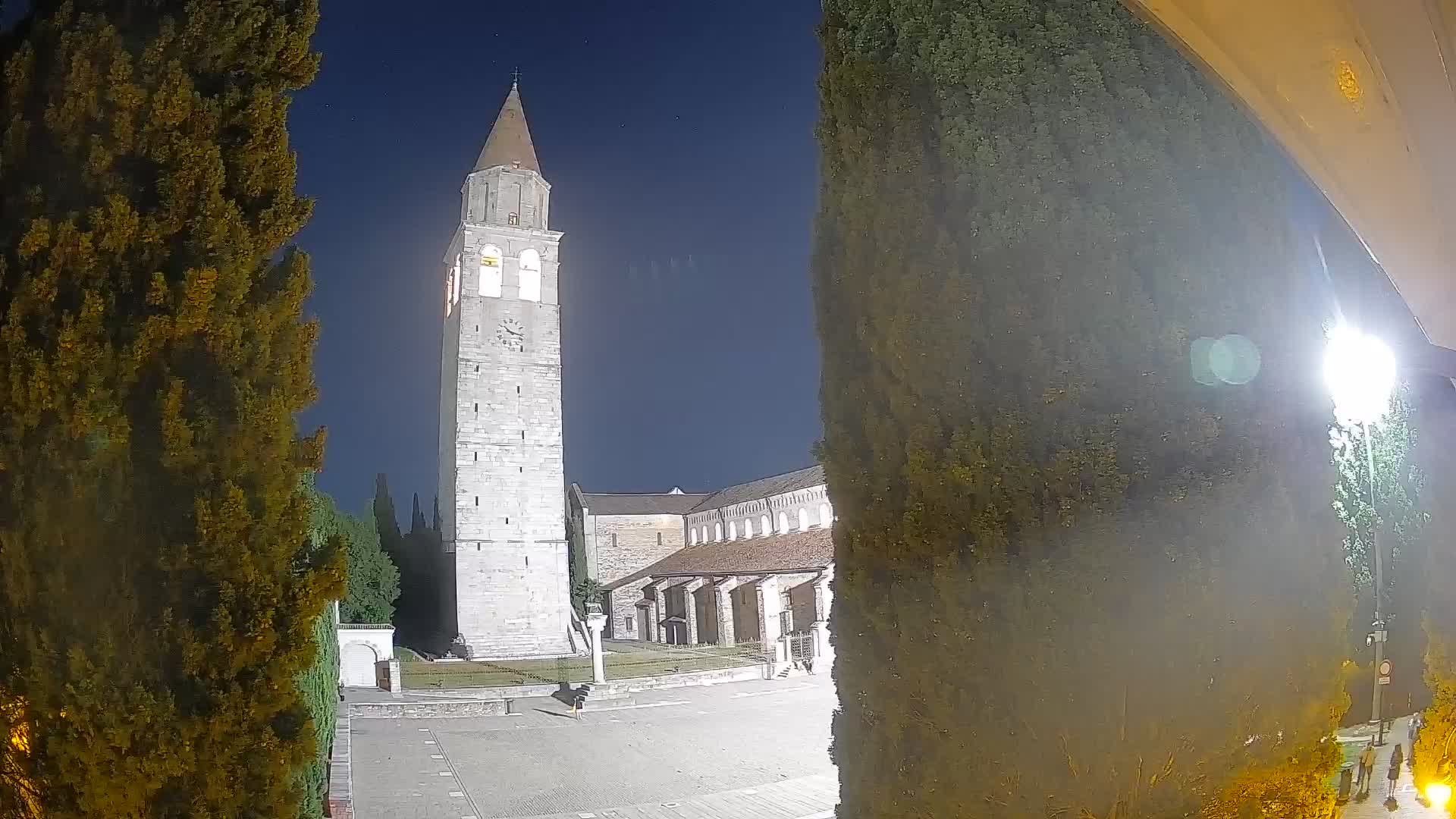Aquileia – Capitolo Square