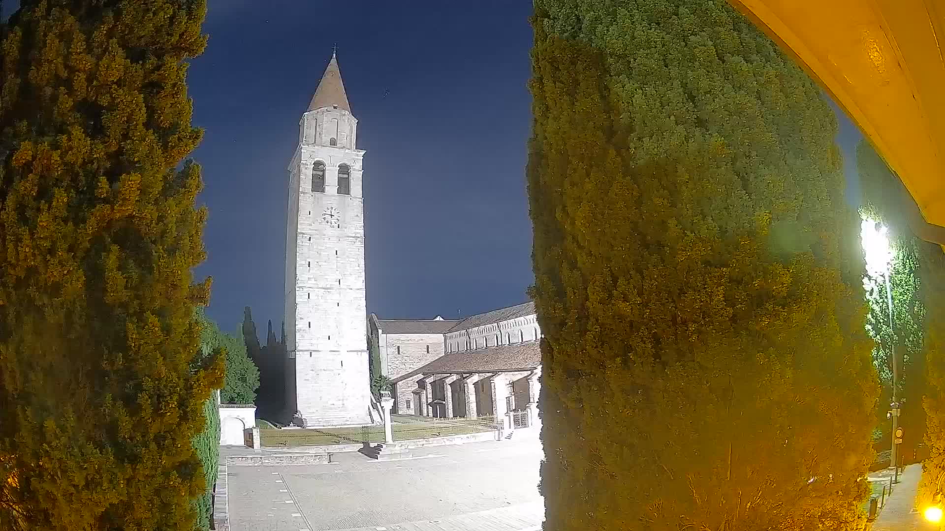Aquileia – Capitolo Platz