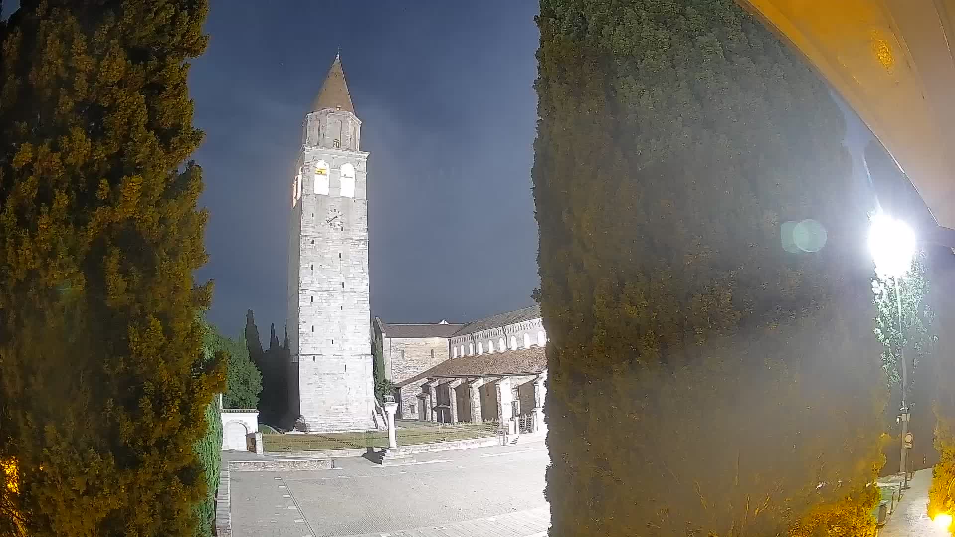 Aquileia – Capitolo Square