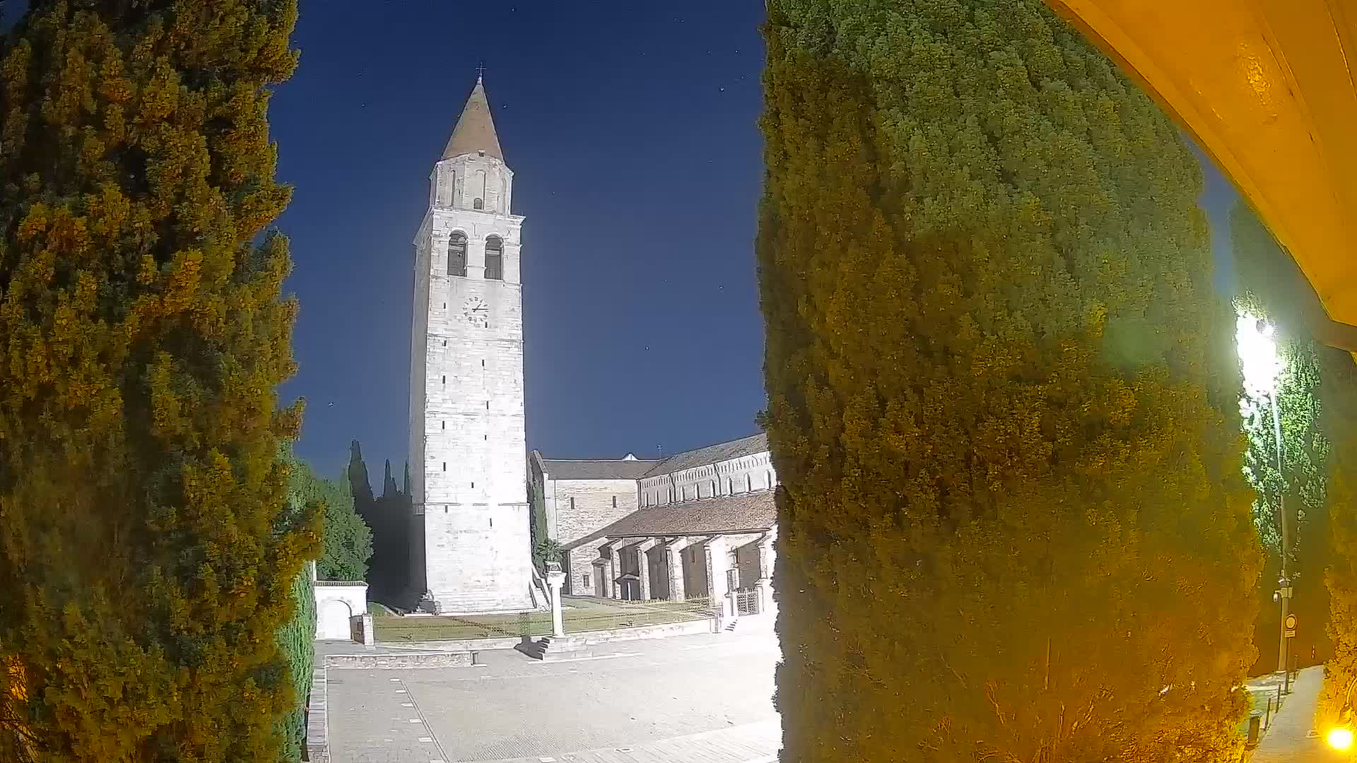 Aquileia – Capitolo Square