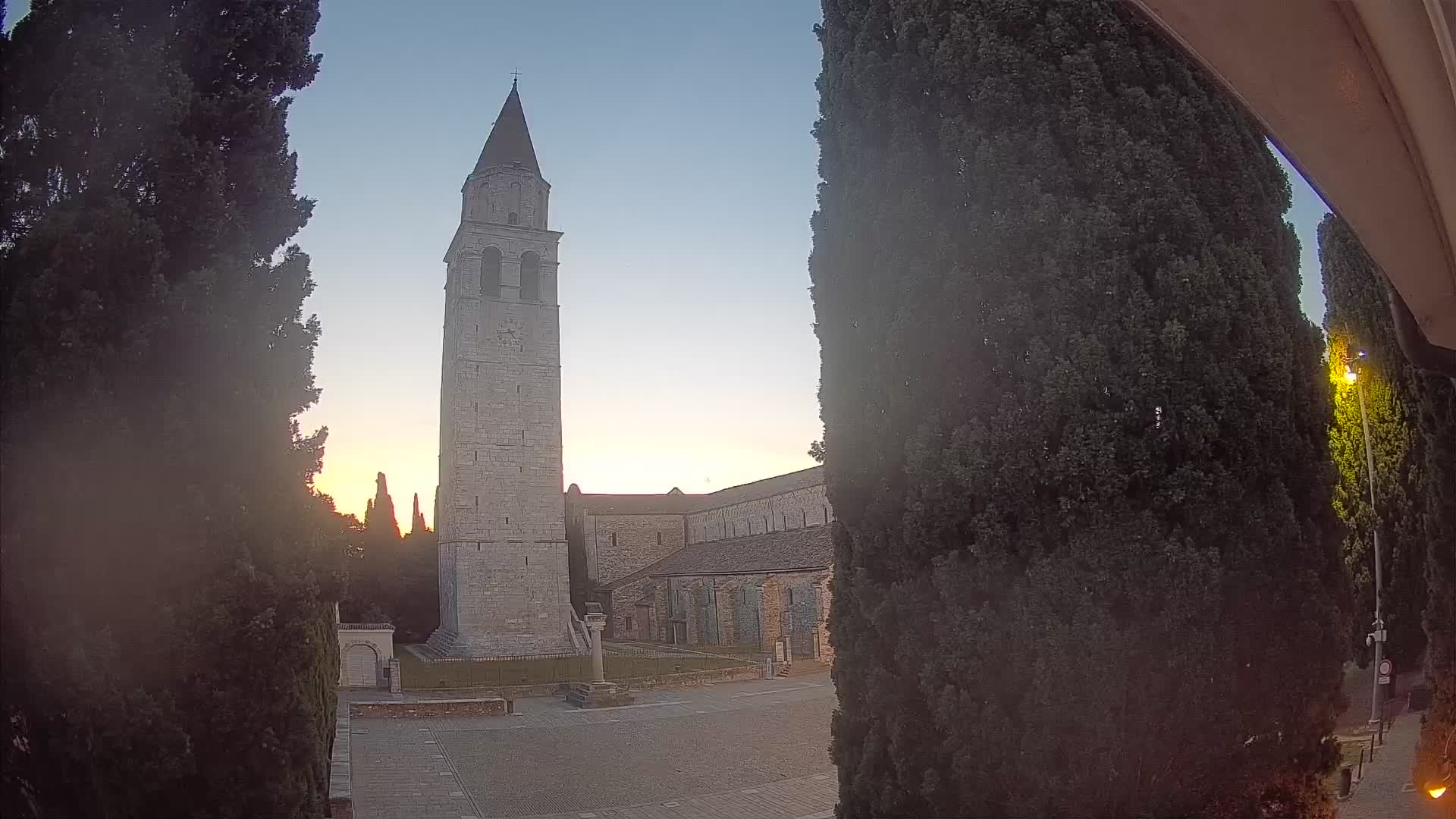 Aquileia – Capitolo Square