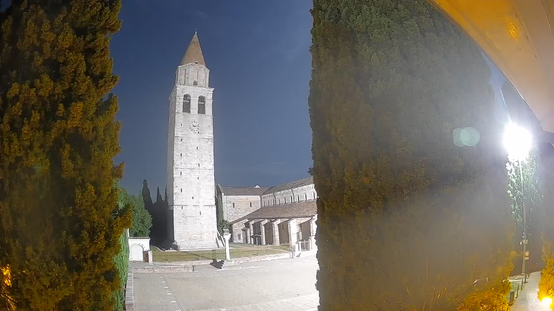 Aquileia – Plaza Capitolo