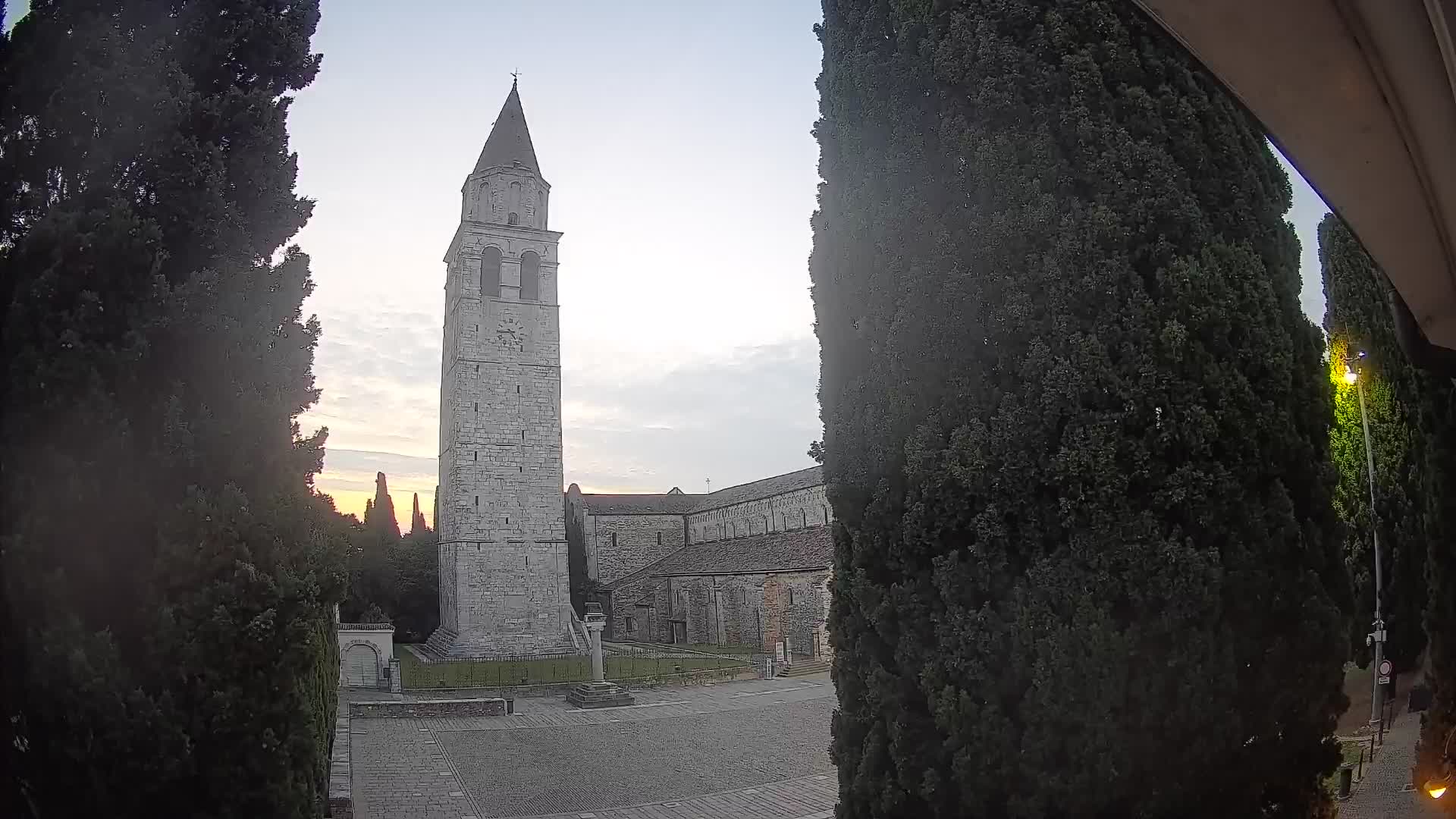 Aquileia – Capitolo Square