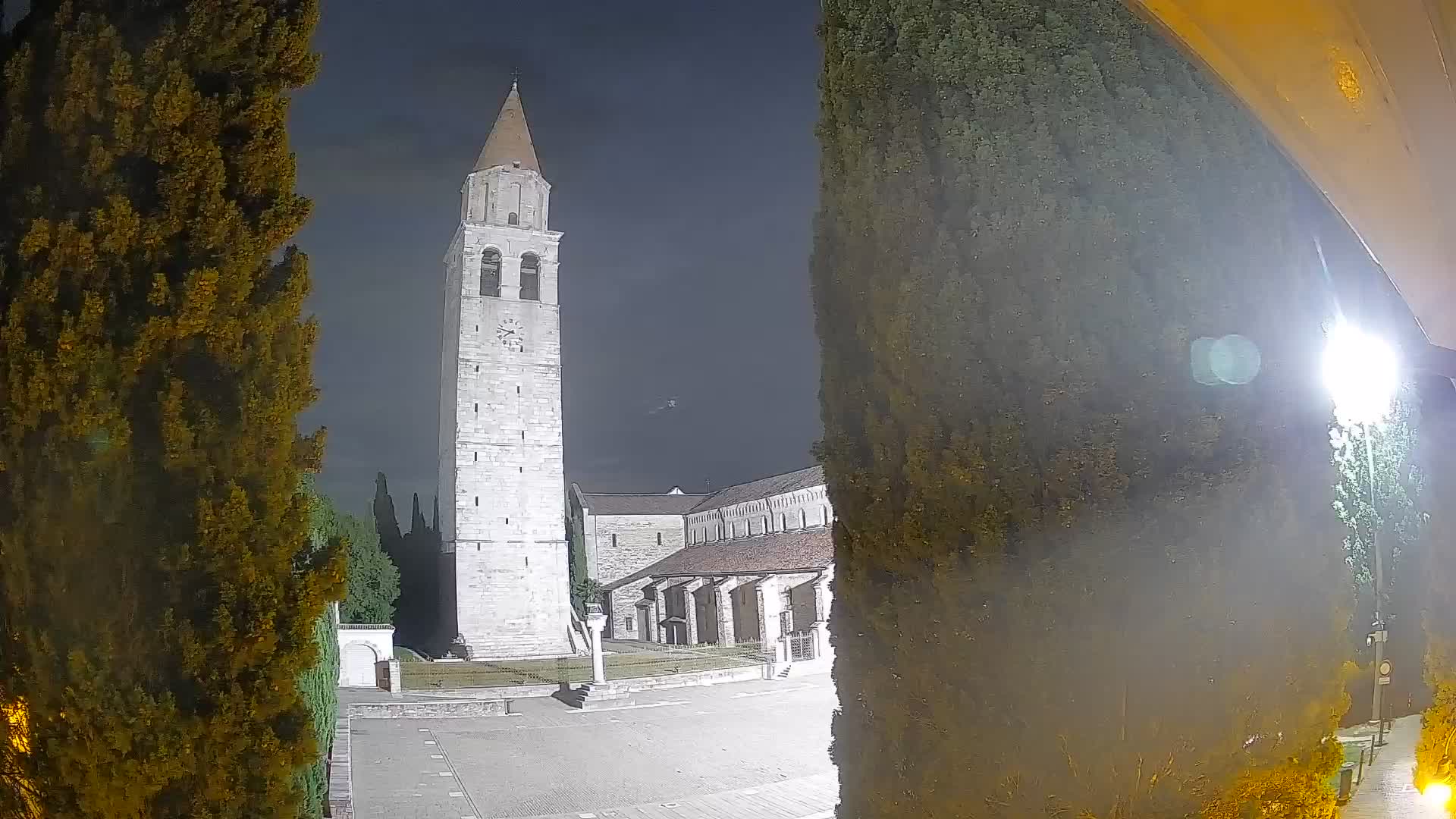 Aquileia – Piazza Capitolo